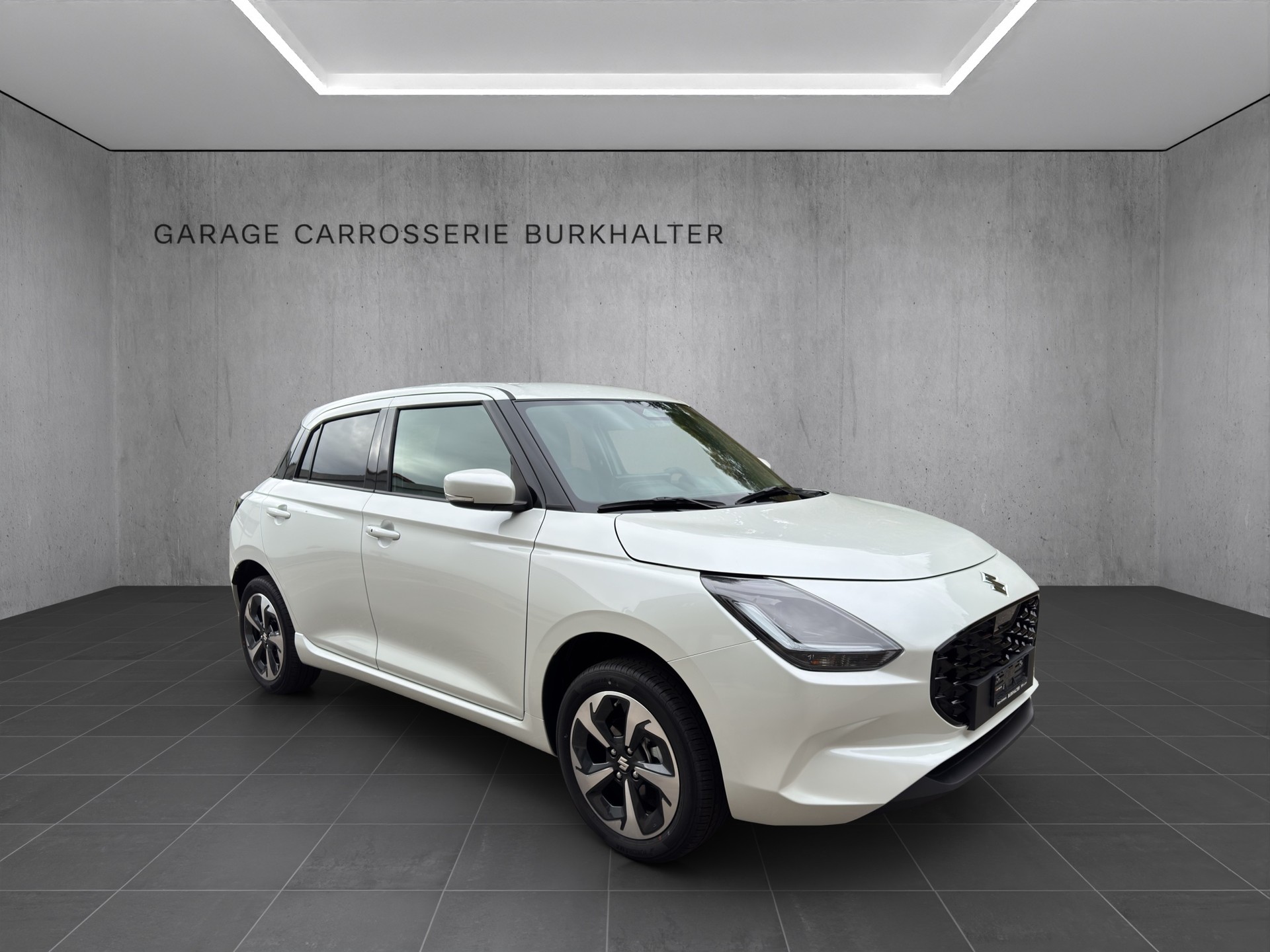 SUZUKI Swift 1.2 Compact Top Hybrid 4x4-image-5
