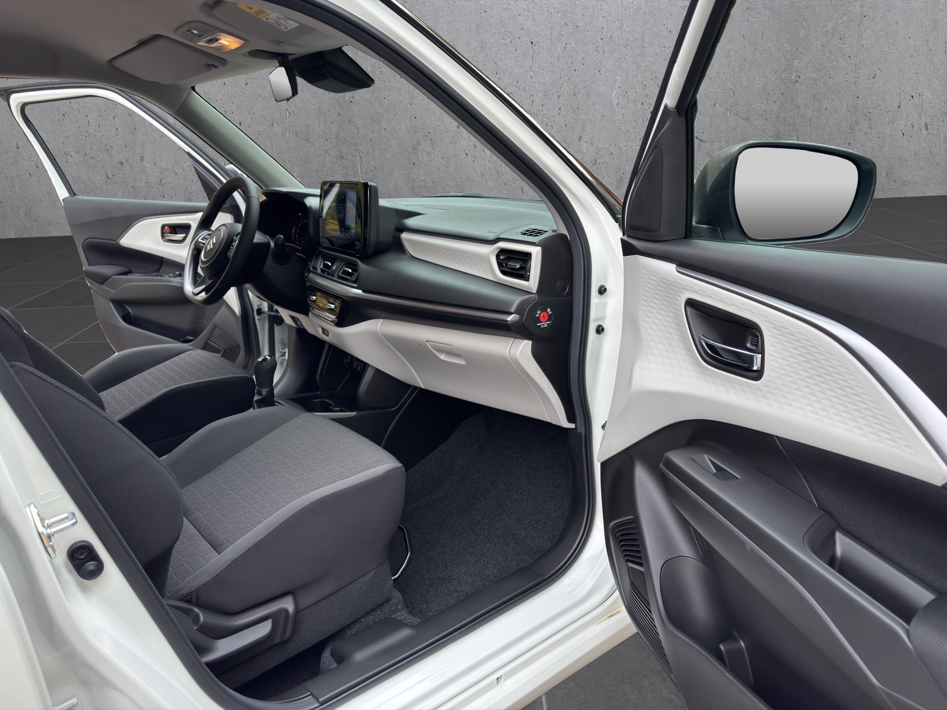 SUZUKI Swift 1.2 Compact Top Hybrid 4x4-image-11