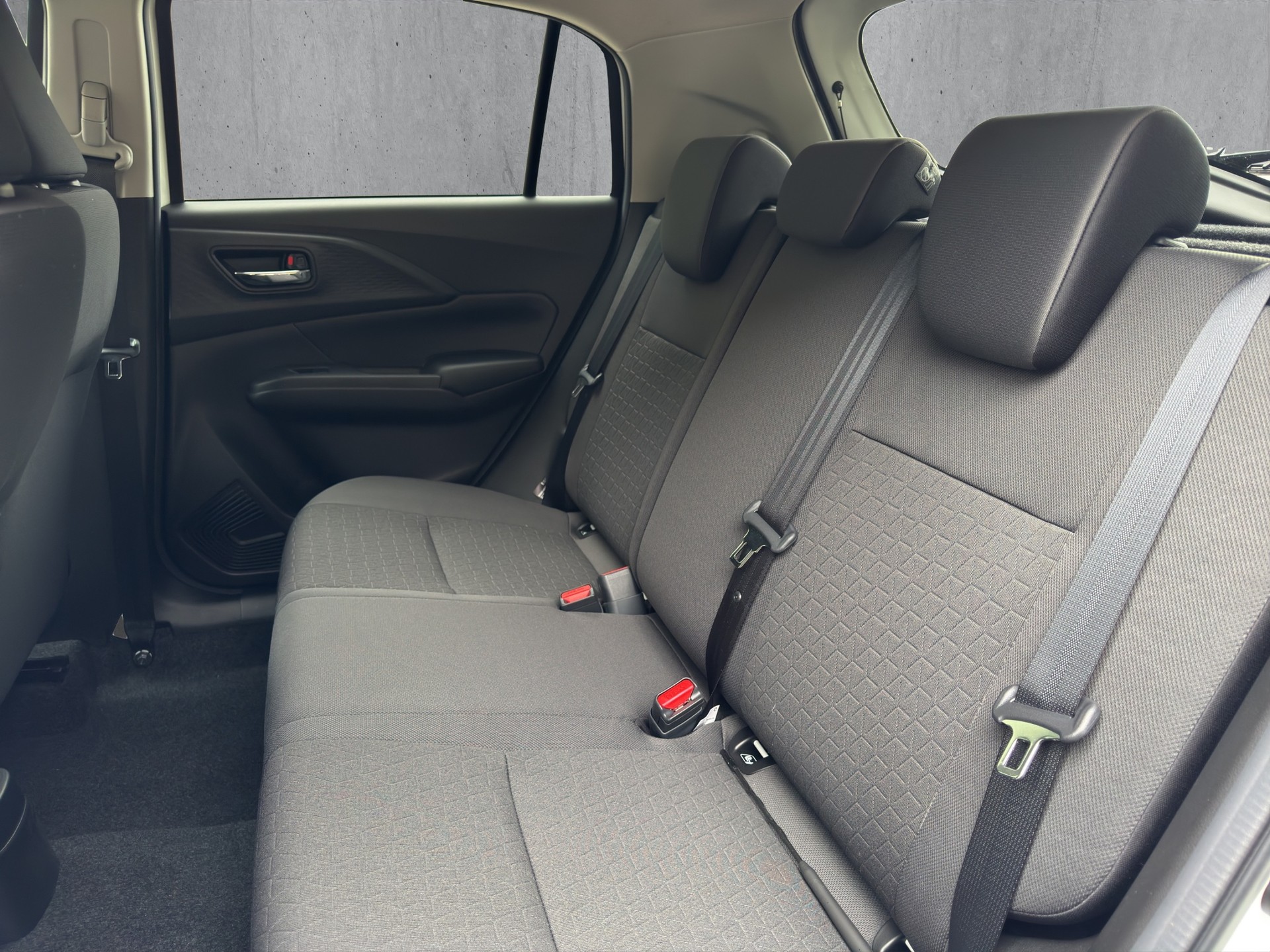 SUZUKI Swift 1.2 Compact Top Hybrid 4x4-image-8