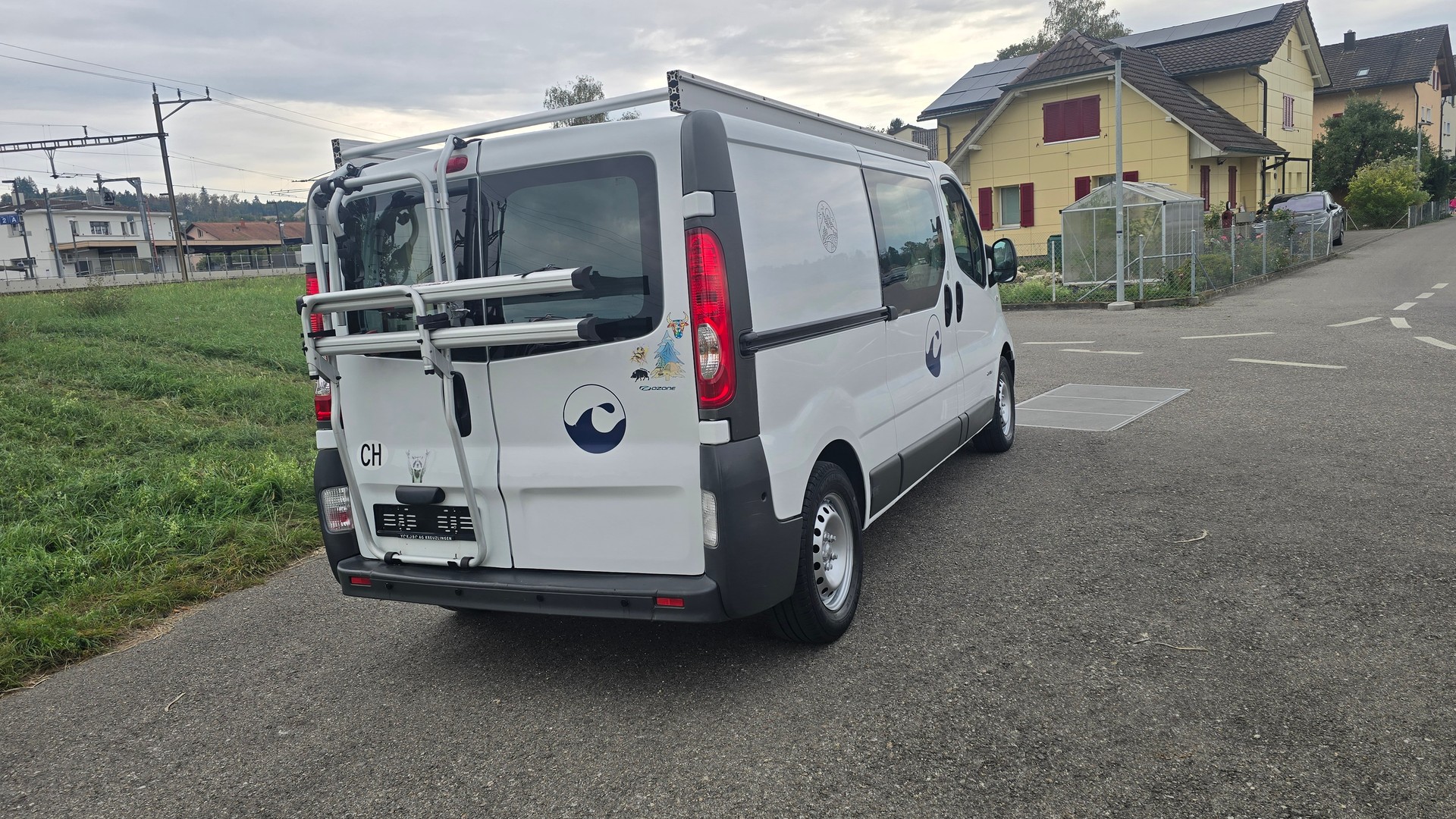 RENAULT Camper Wohnmobil dci115-image-18