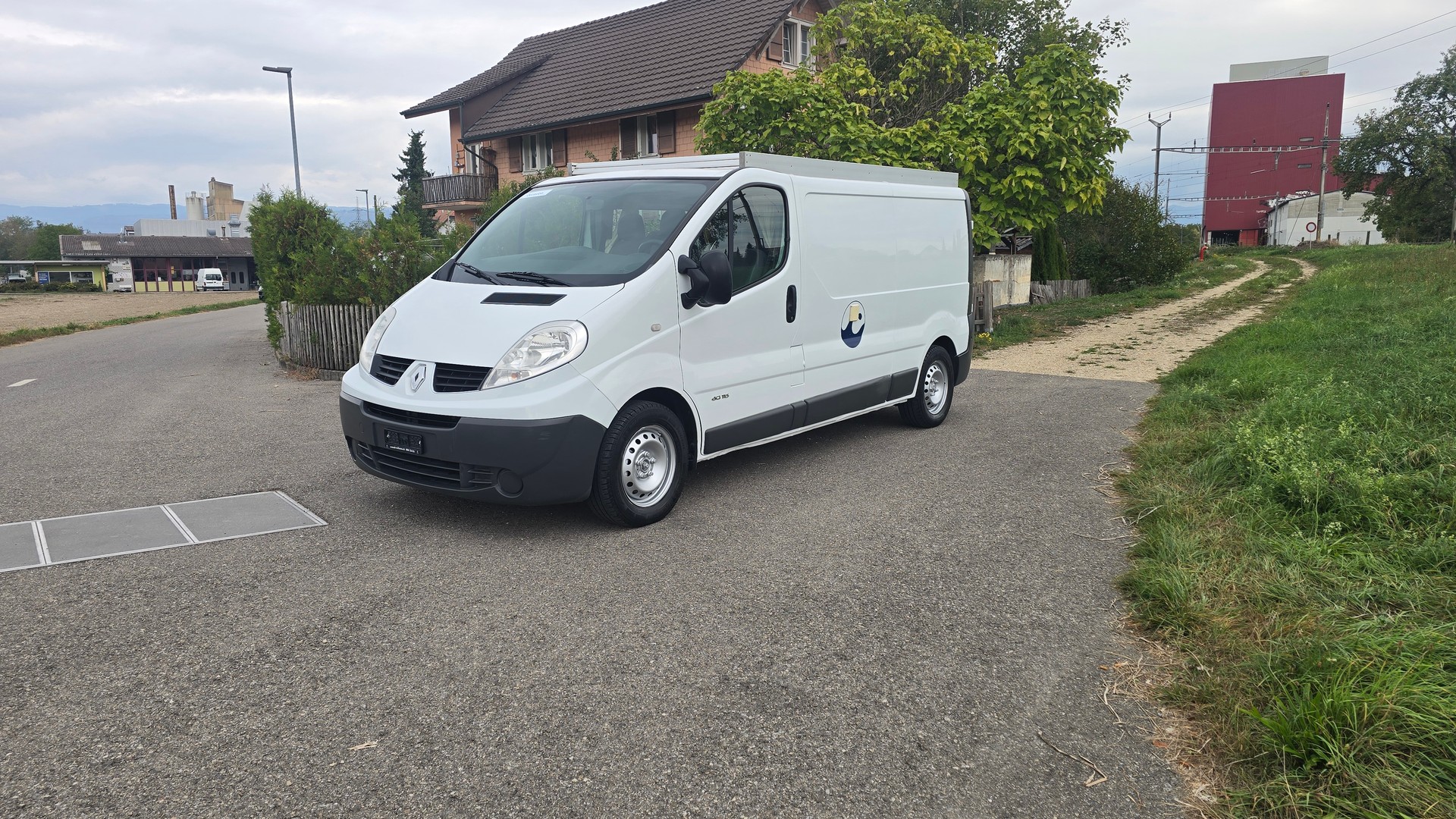 RENAULT Camper Wohnmobil dci115-image-19