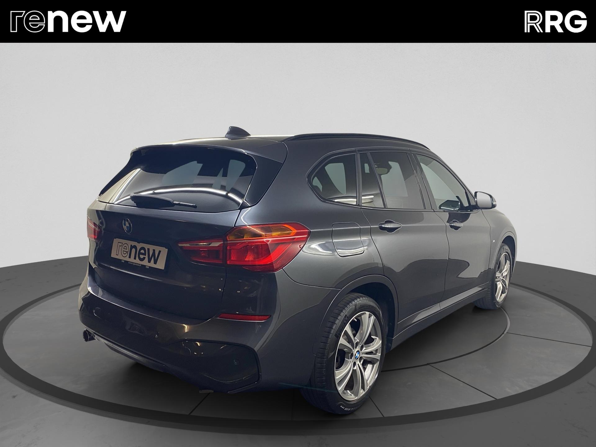 BMW X1 sDrive 18i M Sport Steptronic DSK-image-3