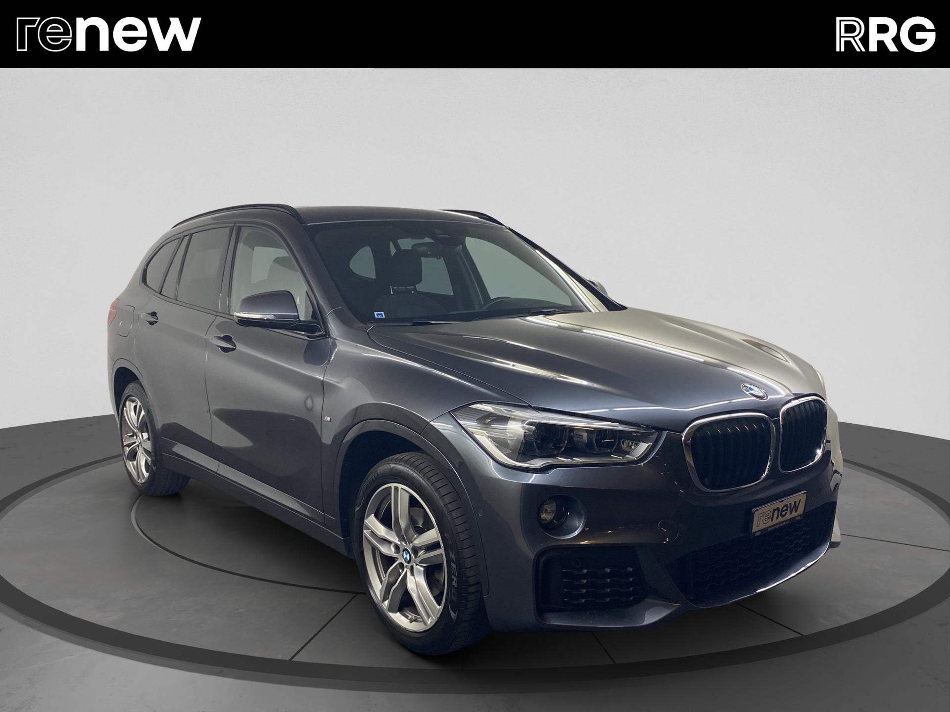 BMW X1 sDrive 18i M Sport Steptronic DSK-image-0