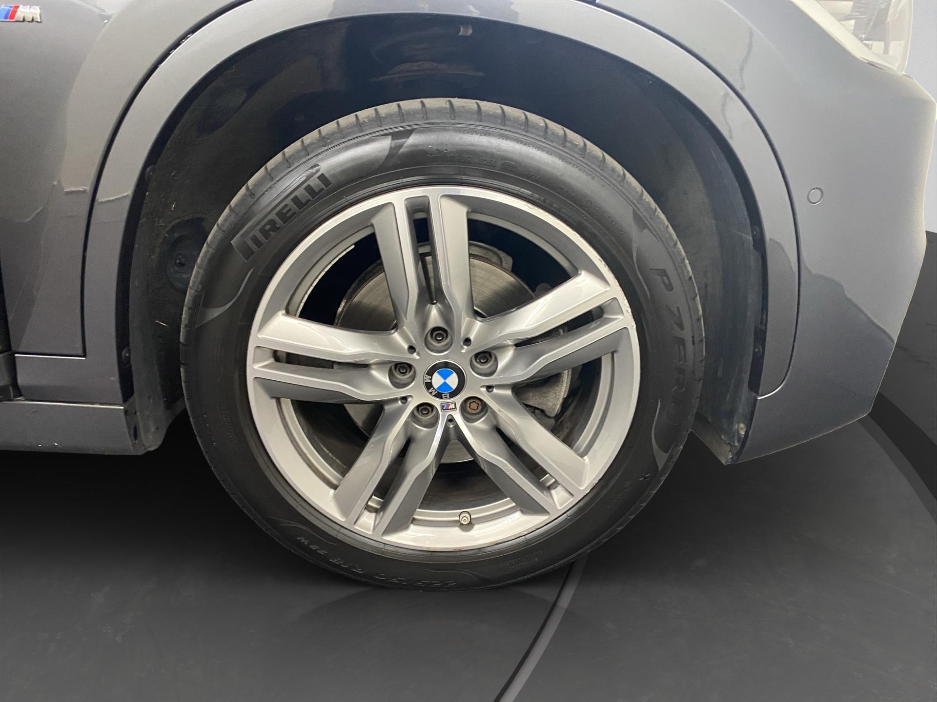 BMW X1 sDrive 18i M Sport Steptronic DSK-image-26