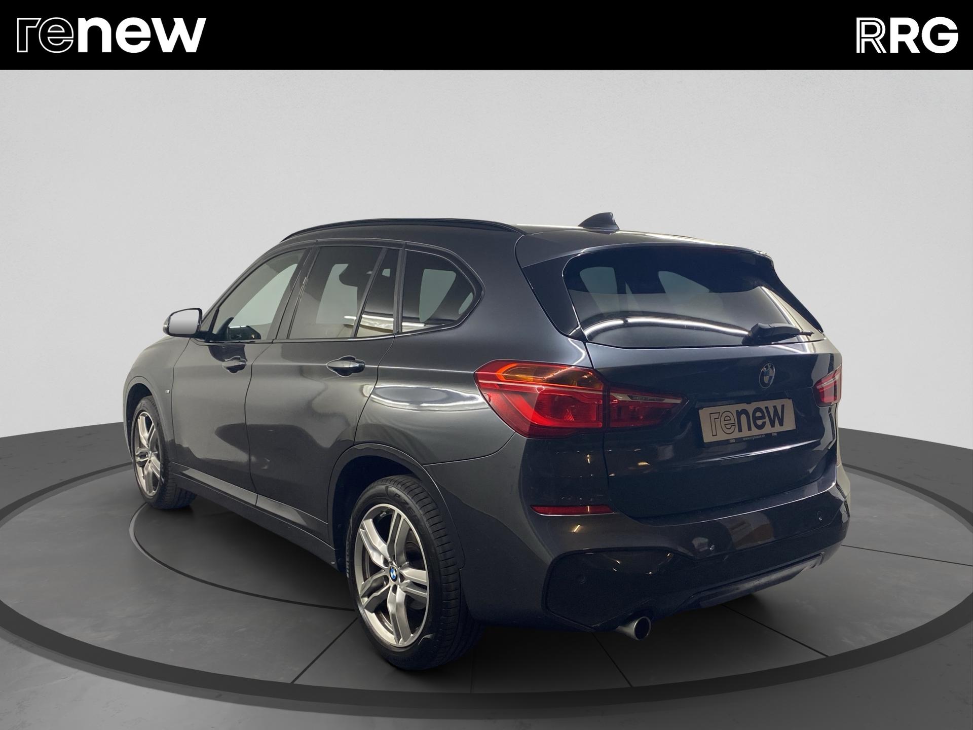 BMW X1 sDrive 18i M Sport Steptronic DSK-image-5