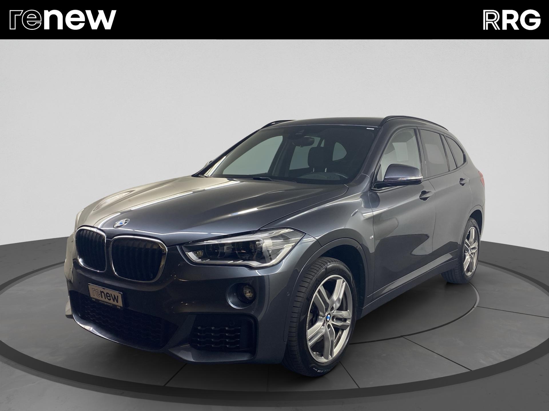 BMW X1 sDrive 18i M Sport Steptronic DSK-image-2