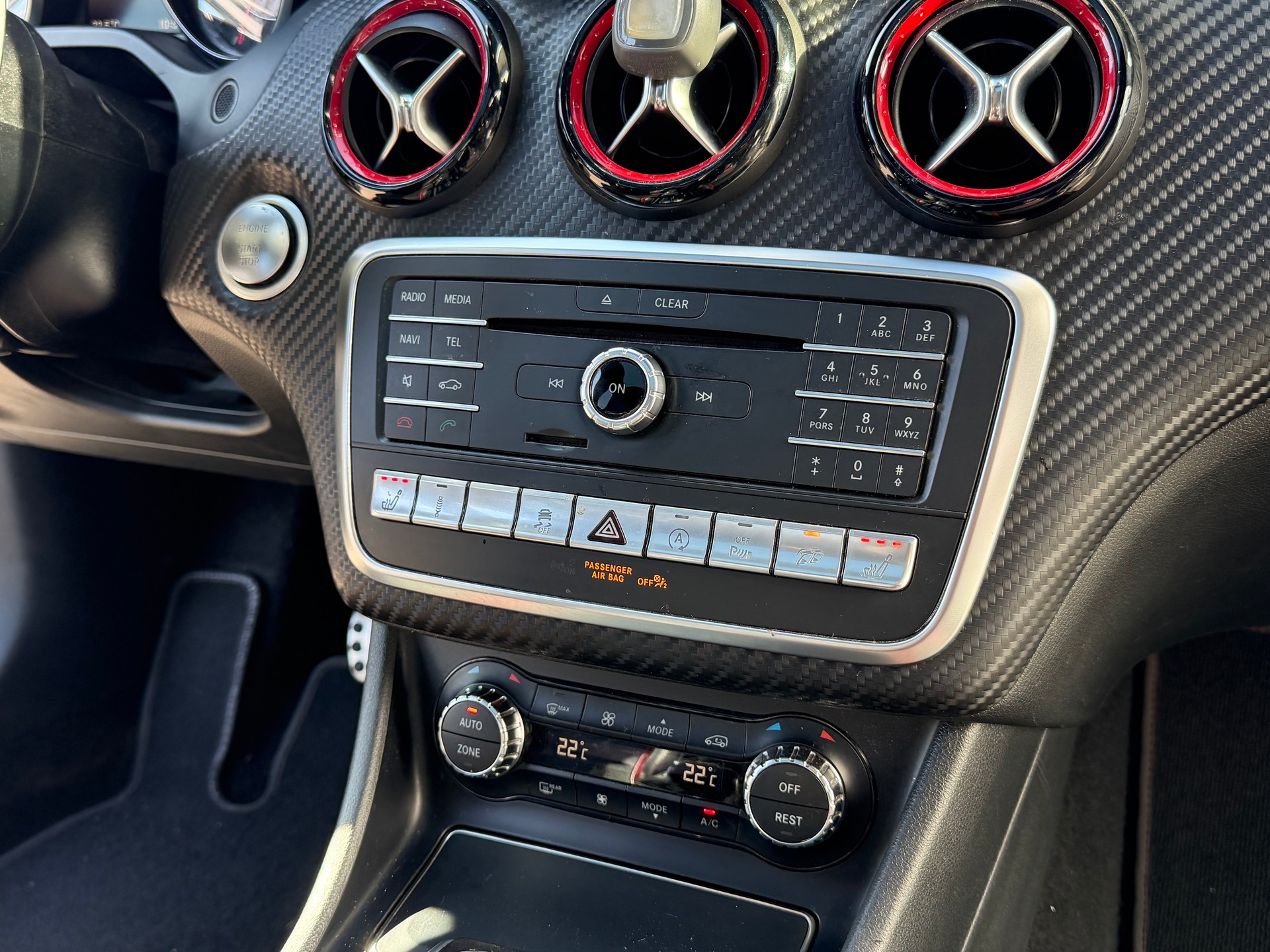 MERCEDES-BENZ A 45 AMG 4Matic Speedshift 7G-DCT-image-12