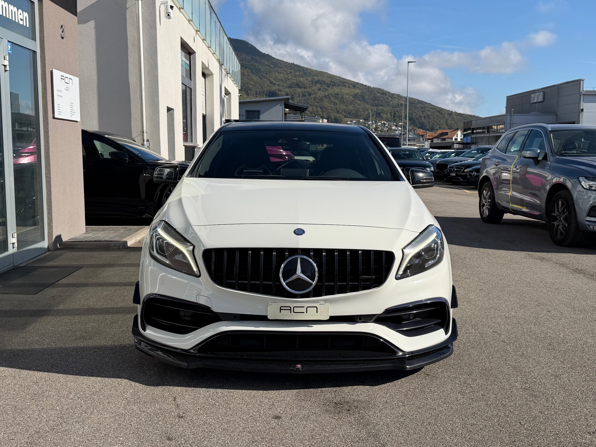 MERCEDES-BENZ A 45 AMG 4Matic Speedshift 7G-DCT-image-1
