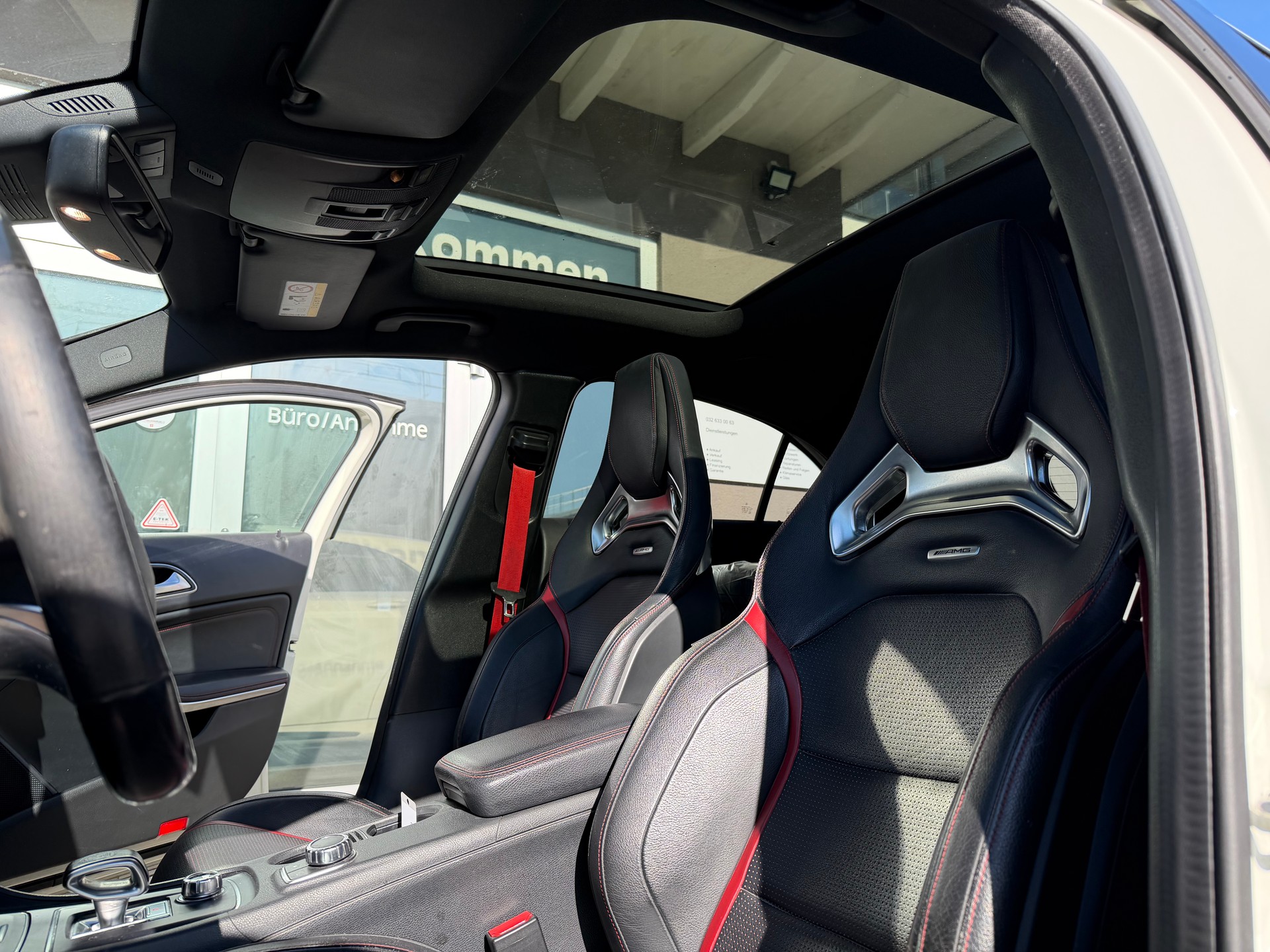 MERCEDES-BENZ A 45 AMG 4Matic Speedshift 7G-DCT-image-9