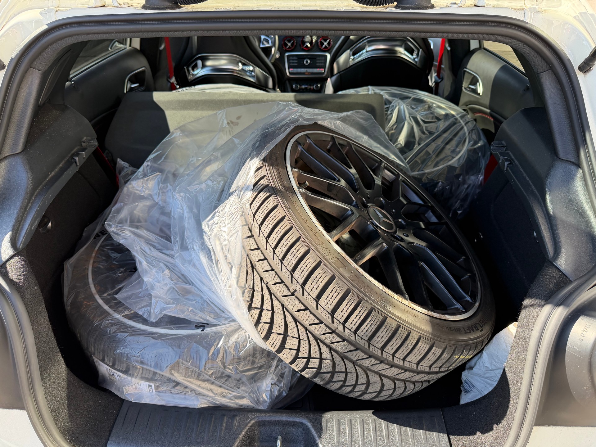 MERCEDES-BENZ A 45 AMG 4Matic Speedshift 7G-DCT-image-13