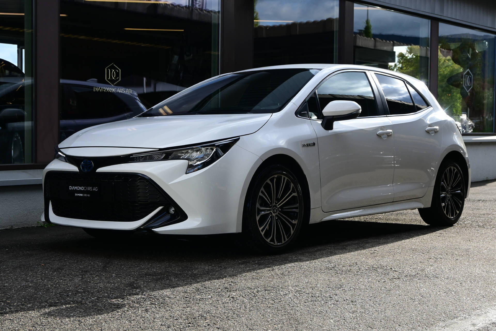 Car photo