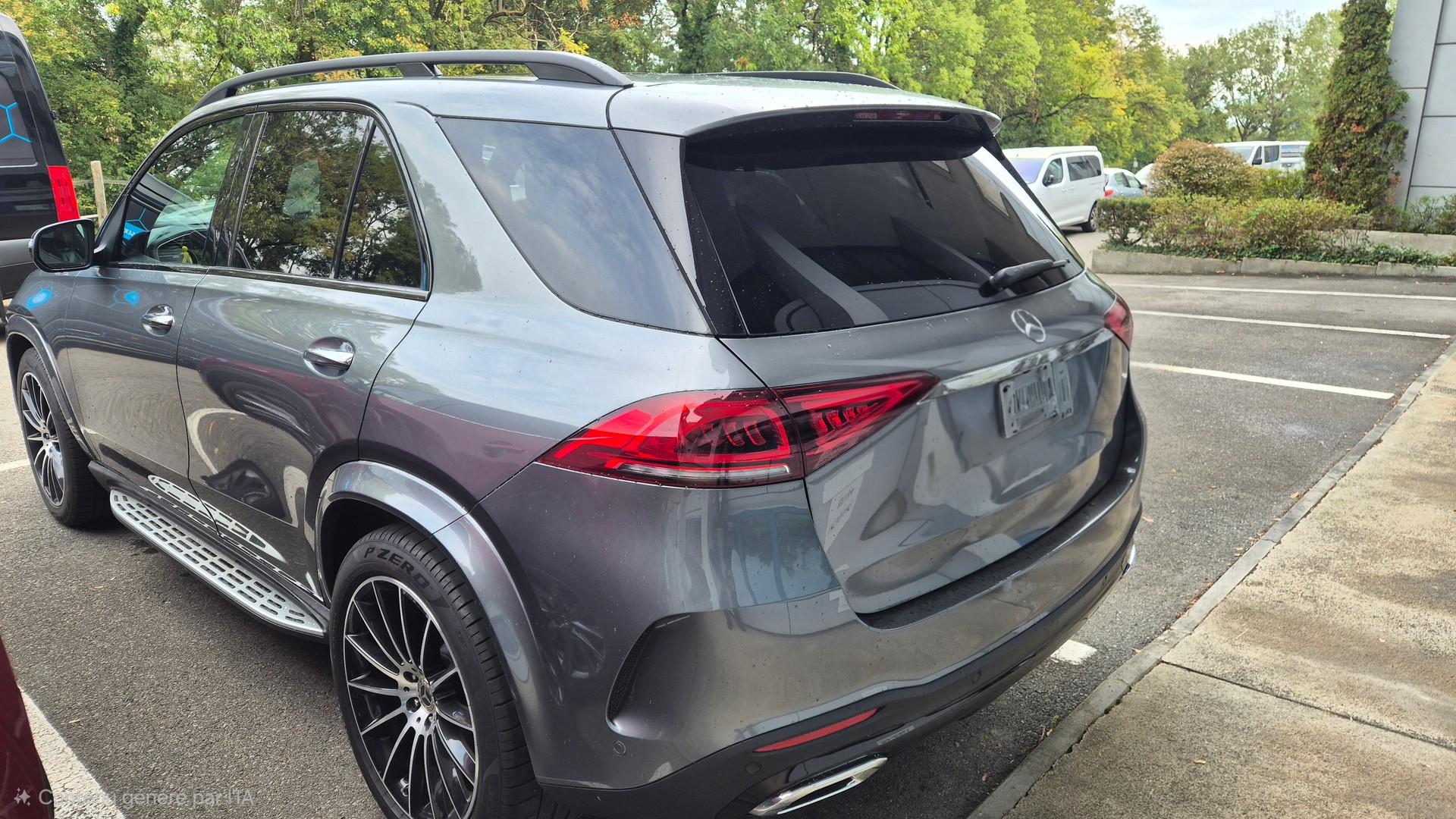 MERCEDES-BENZ GLE 400 d AMG Line 4matic-image-2