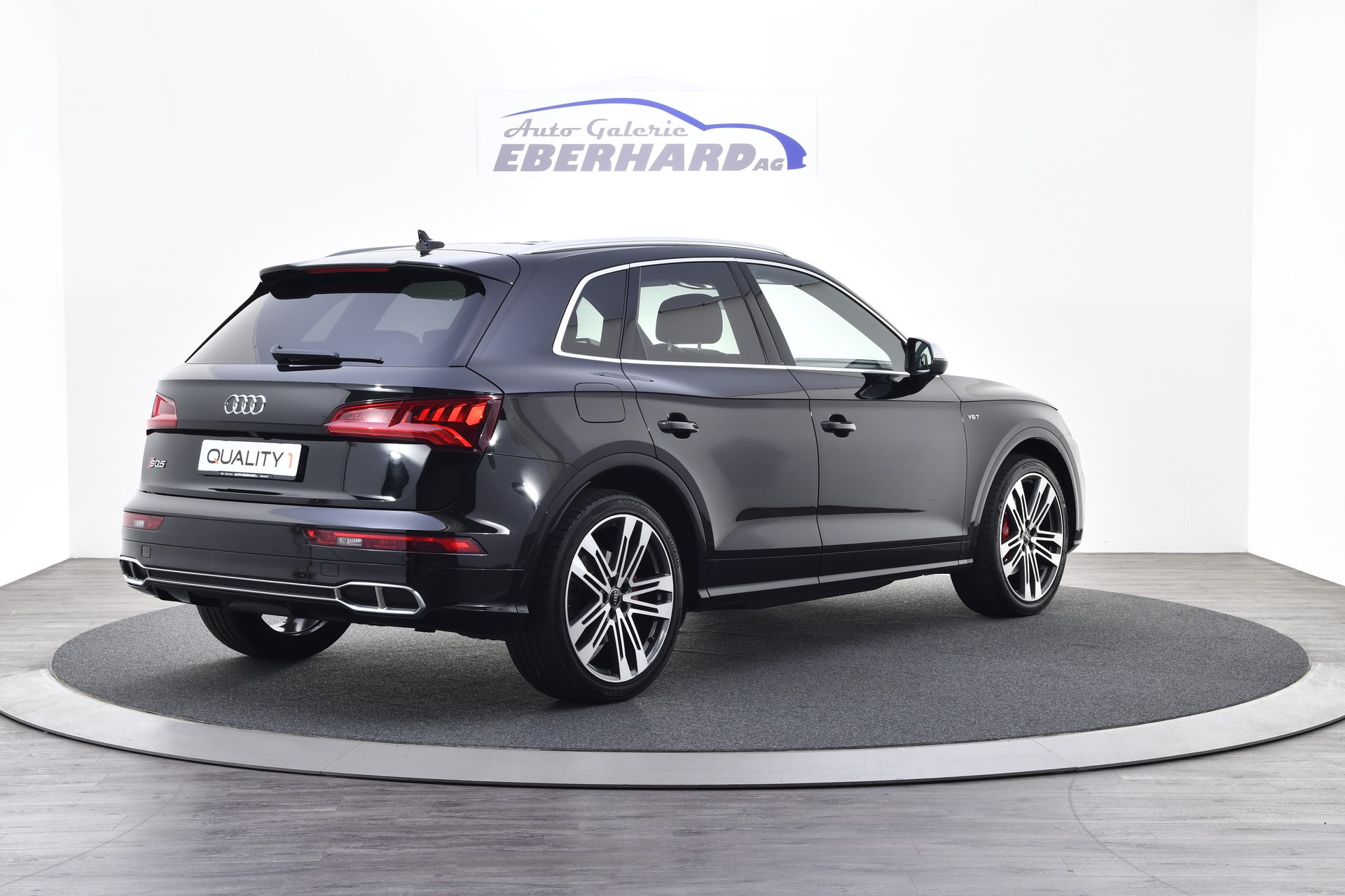 AUDI SQ5 3.0 TFSI quattro S-tronic-image-4