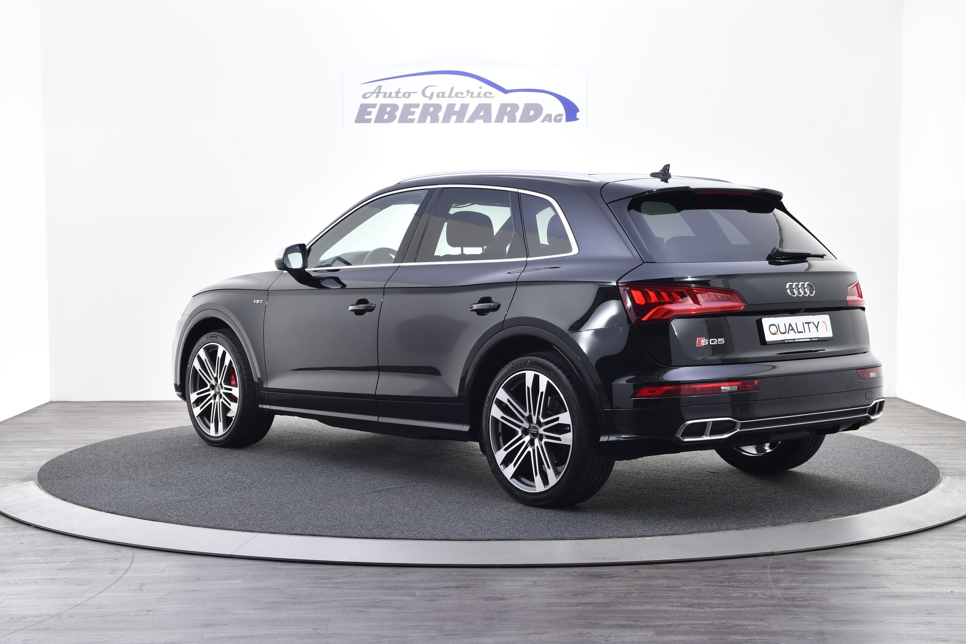 AUDI SQ5 3.0 TFSI quattro S-tronic-image-2
