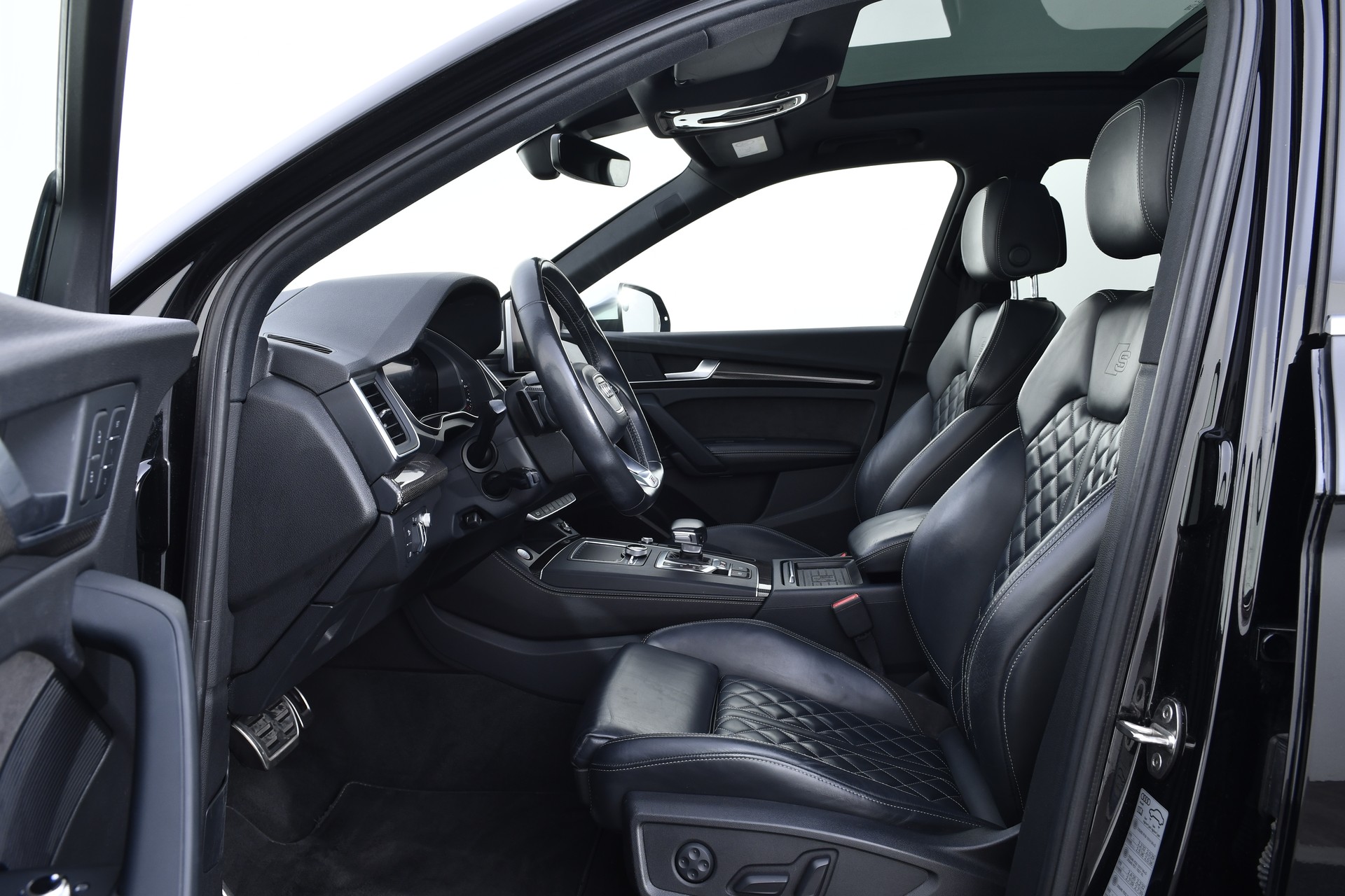 AUDI SQ5 3.0 TFSI quattro S-tronic-image-10