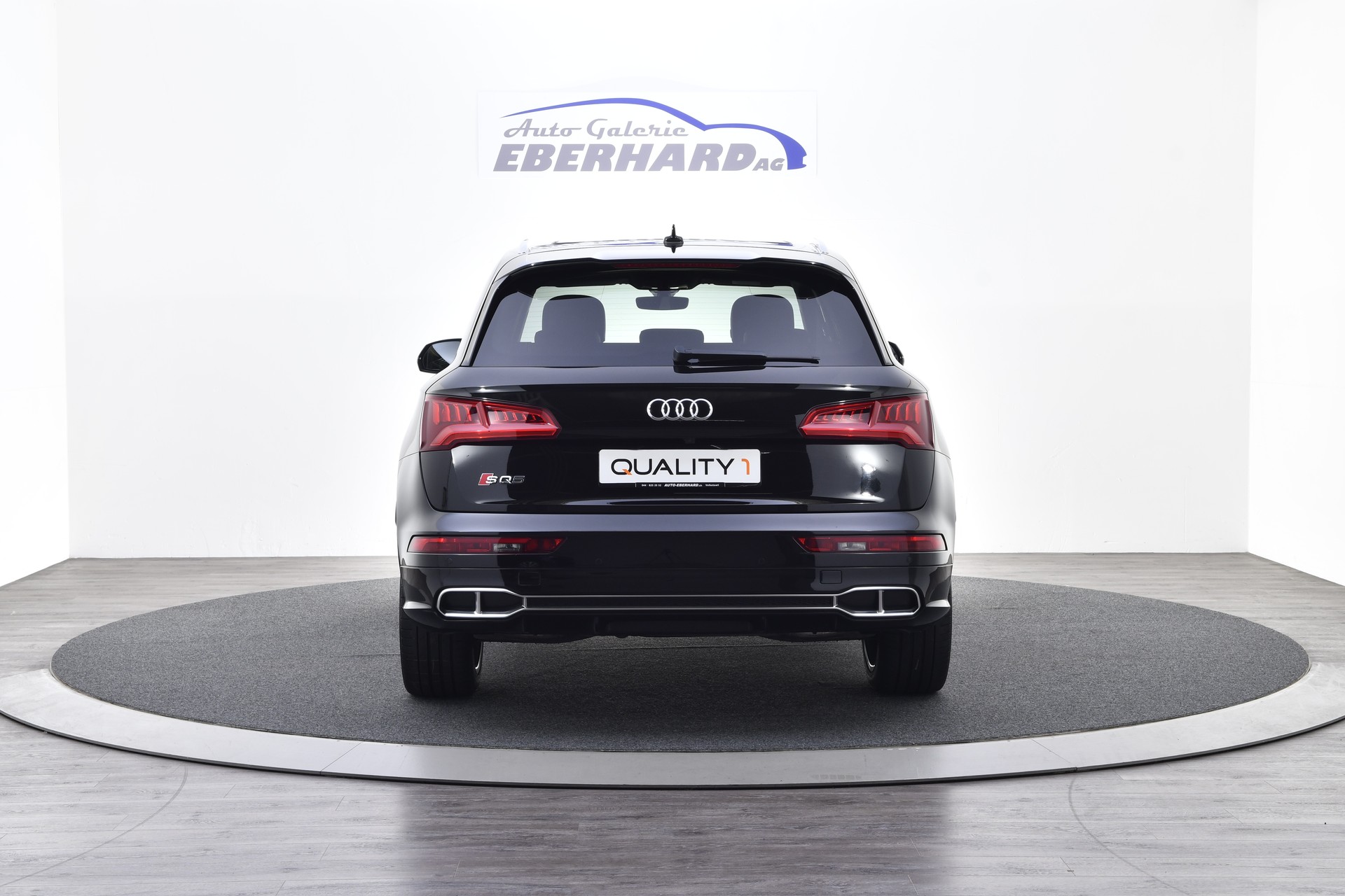 AUDI SQ5 3.0 TFSI quattro S-tronic-image-3