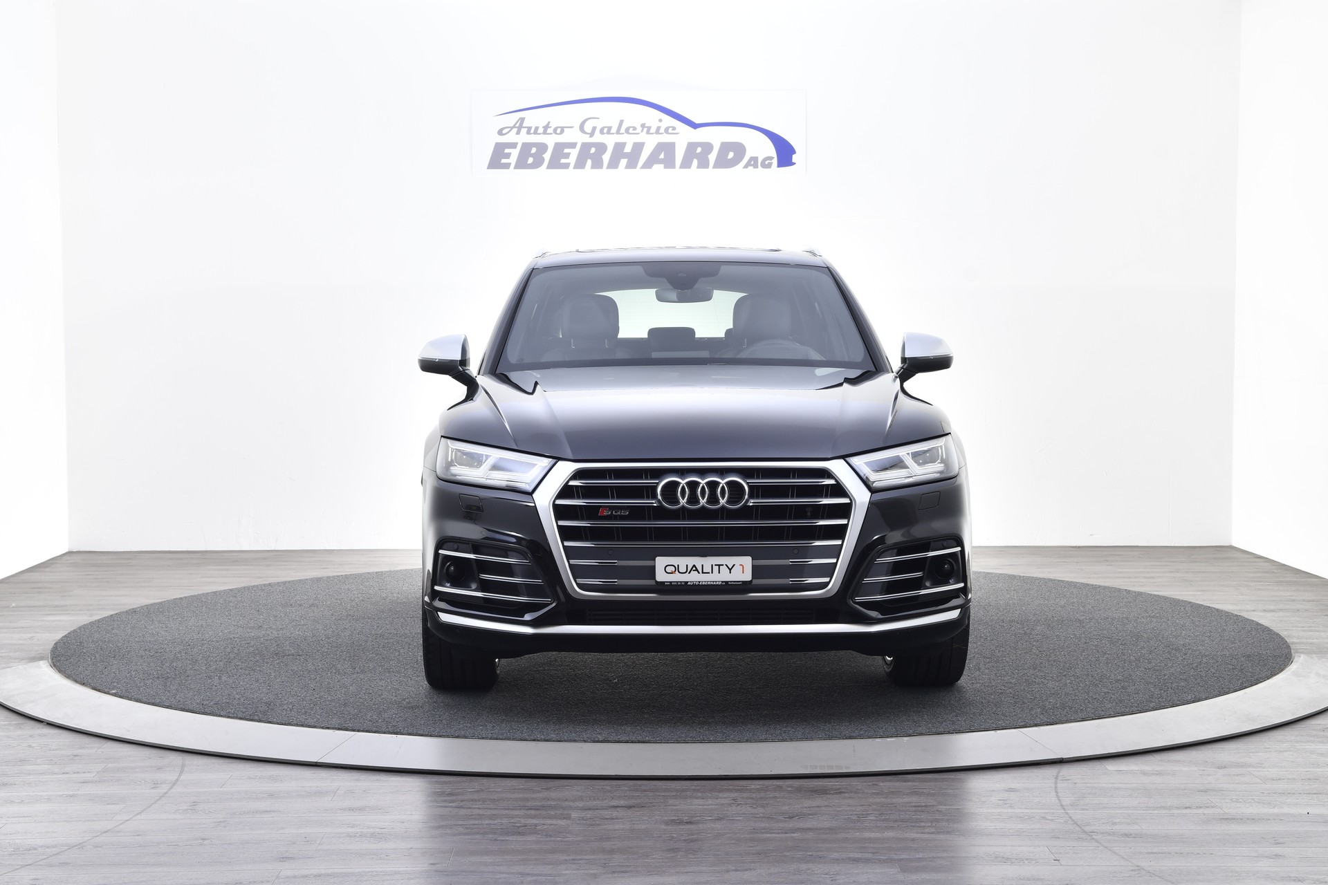 AUDI SQ5 3.0 TFSI quattro S-tronic-image-7
