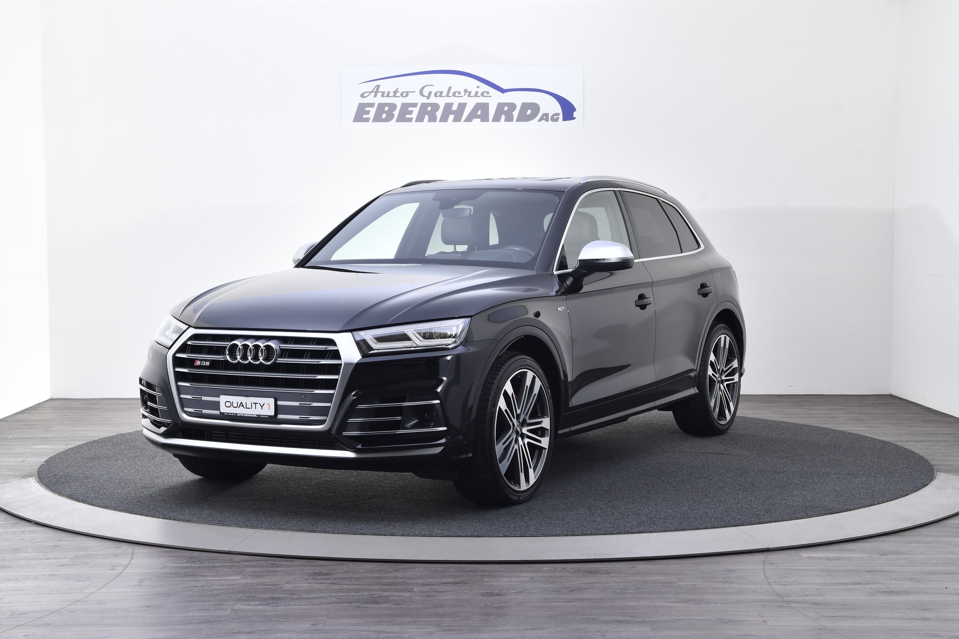 AUDI SQ5 3.0 TFSI quattro S-tronic-image-0