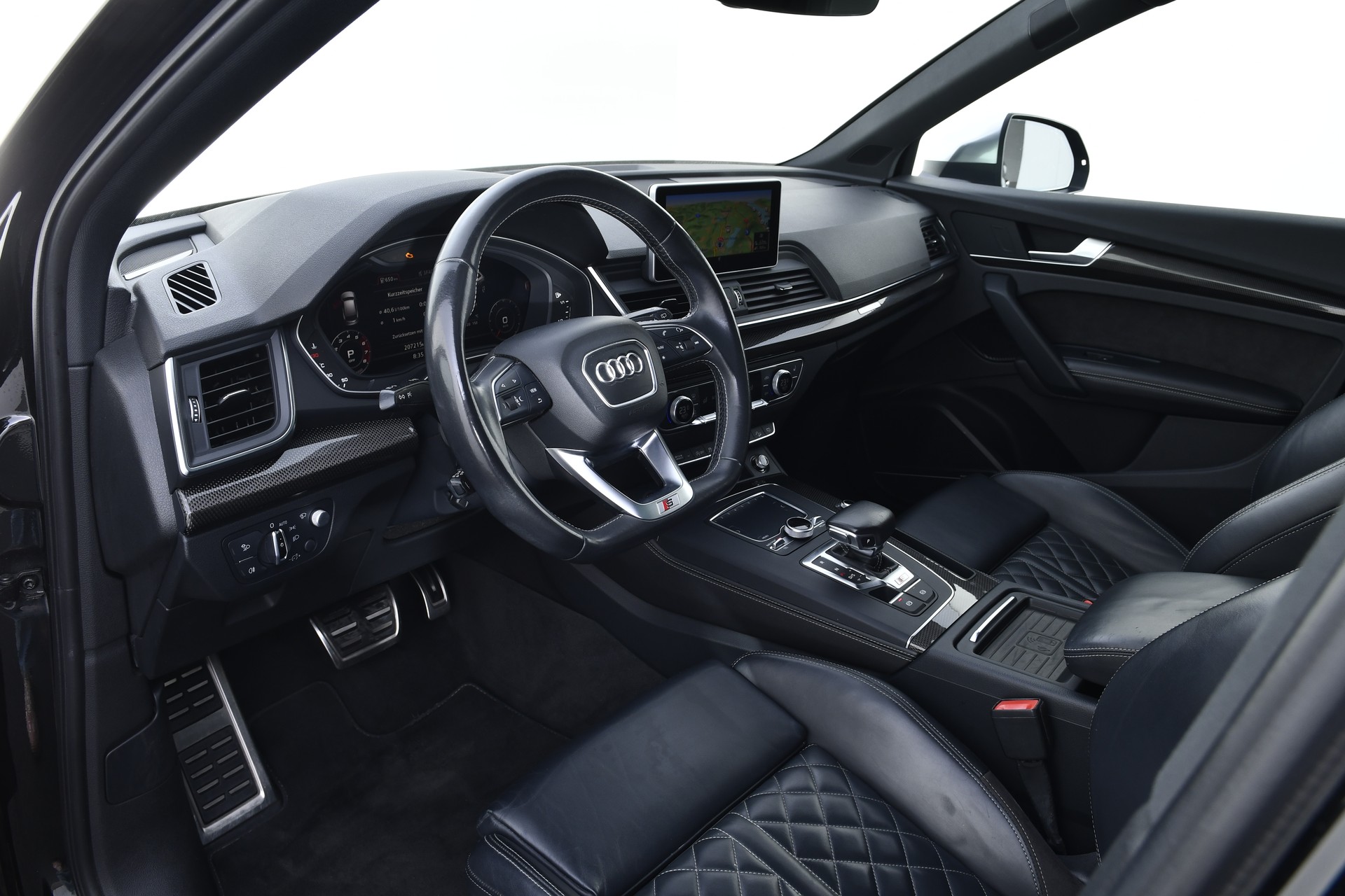 AUDI SQ5 3.0 TFSI quattro S-tronic-image-11