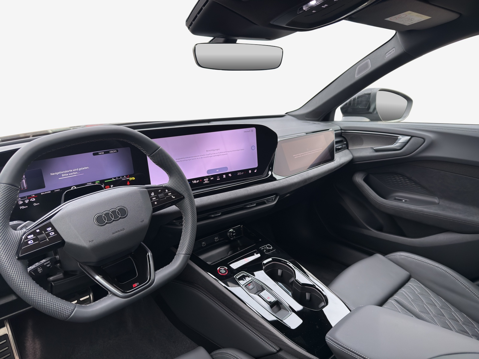 AUDI A5 Avant e-hybrid quattro 270 kW S tronic-image-8