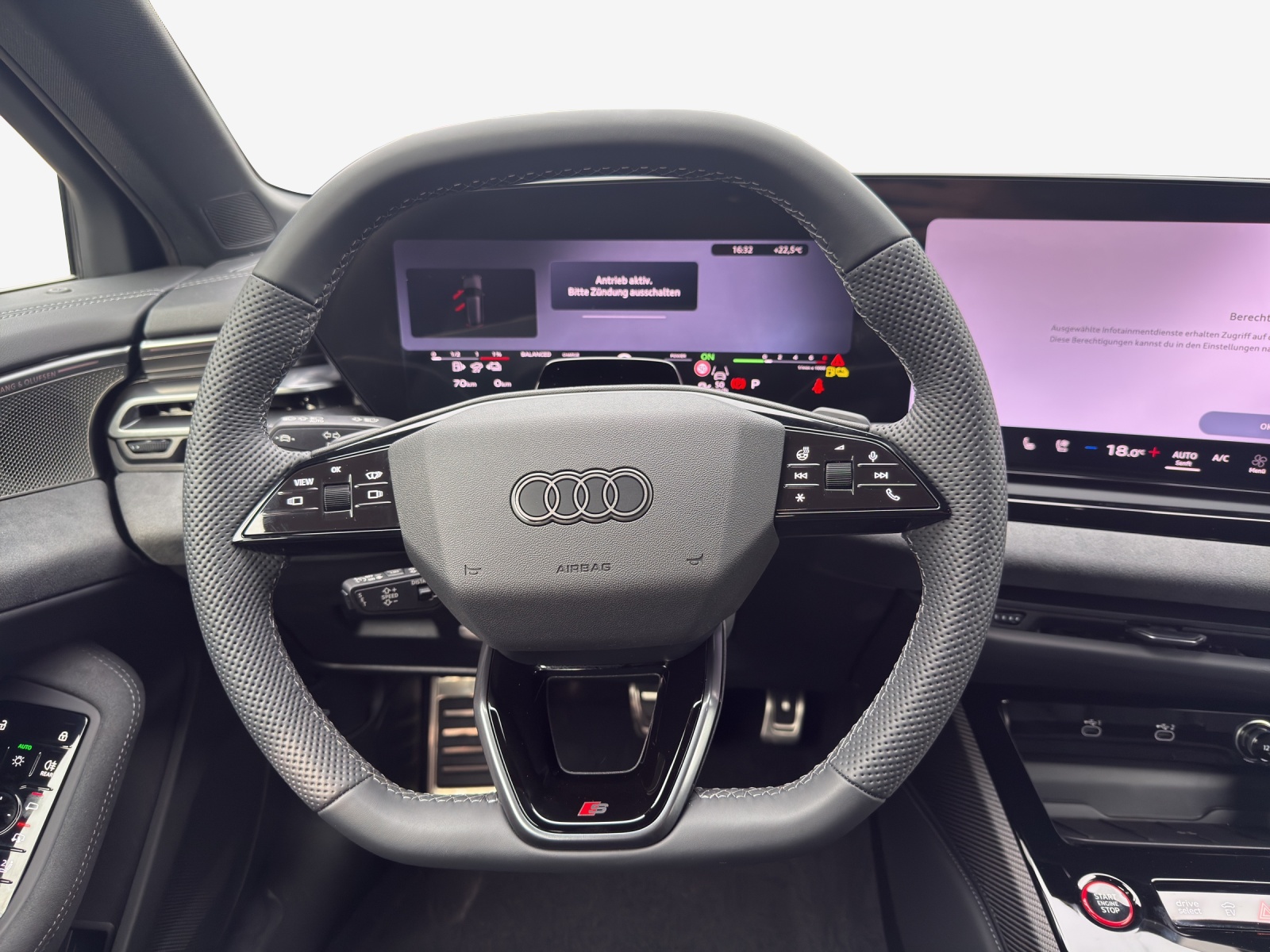 AUDI A5 Avant e-hybrid quattro 270 kW S tronic-image-9