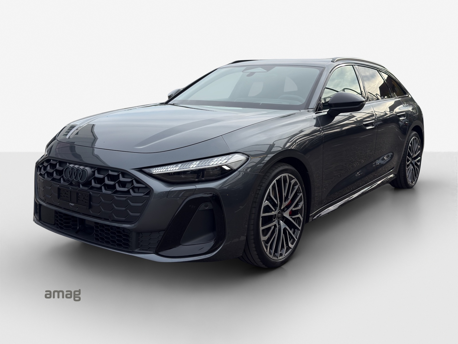 AUDI A5 Avant e-hybrid quattro 270 kW S tronic-image-0