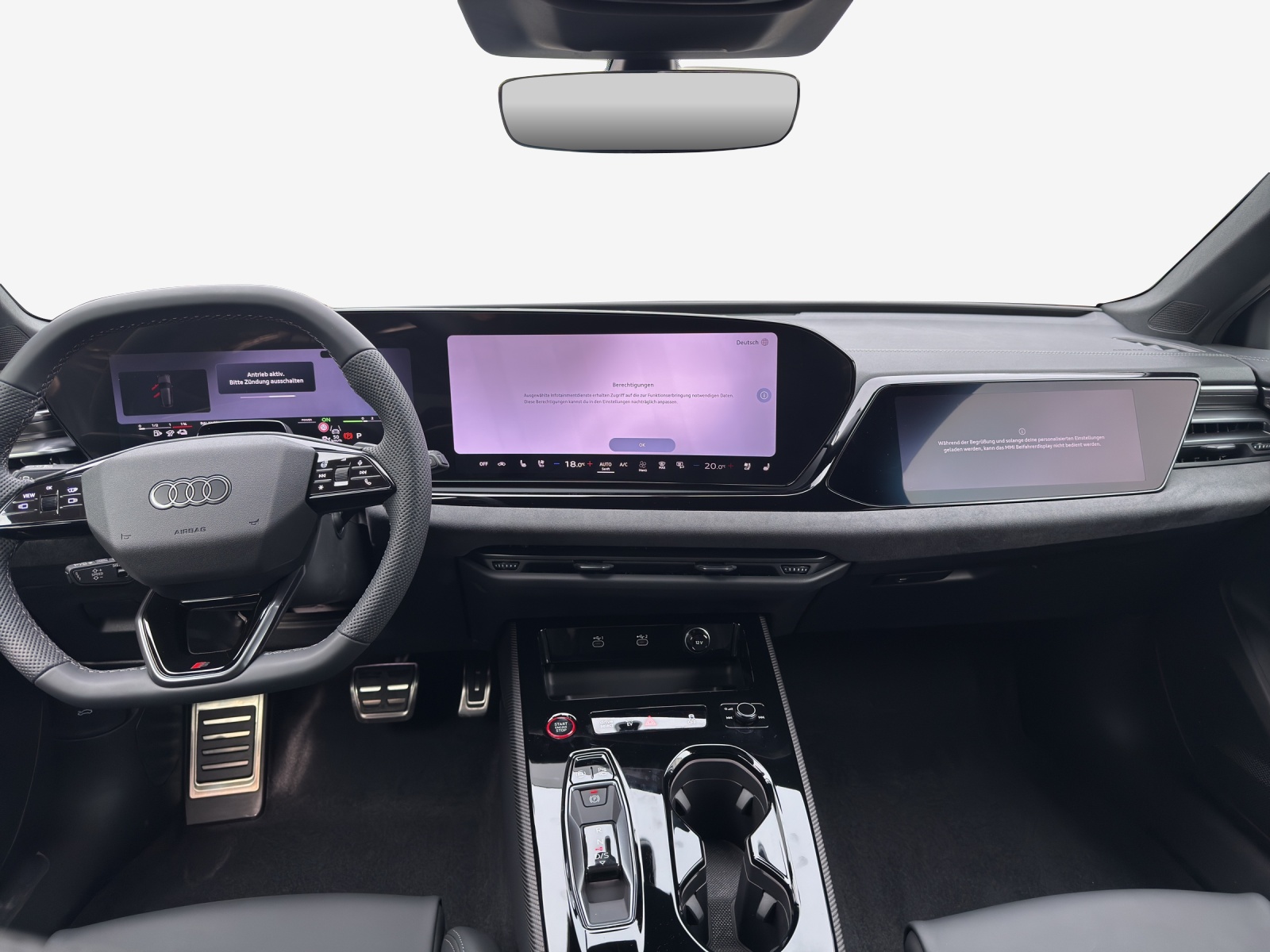 AUDI A5 Avant e-hybrid quattro 270 kW S tronic-image-10