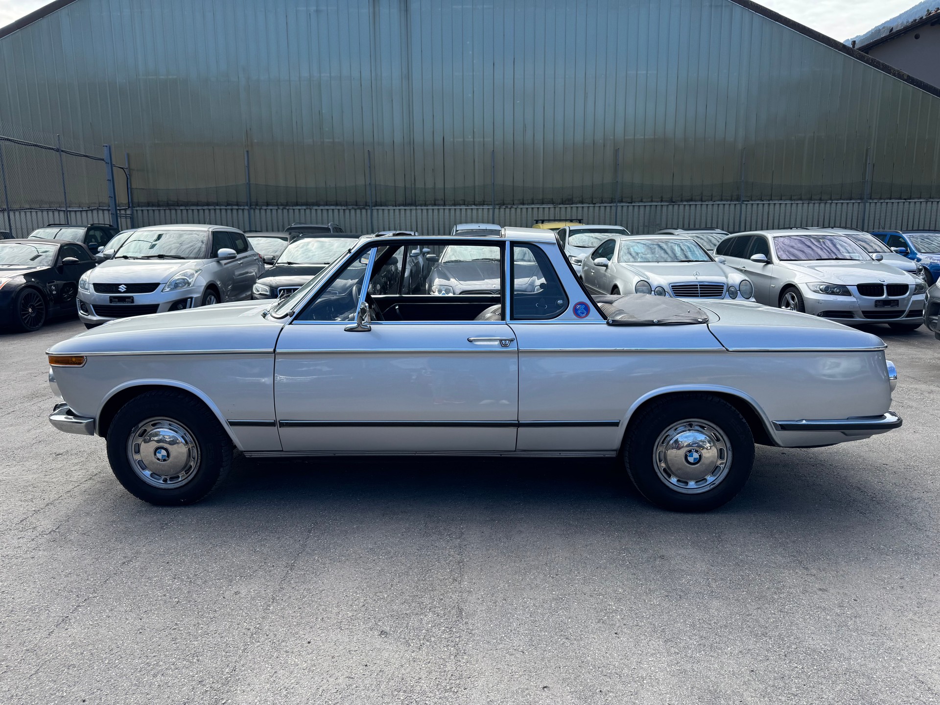 BMW Targa Baur-image-12
