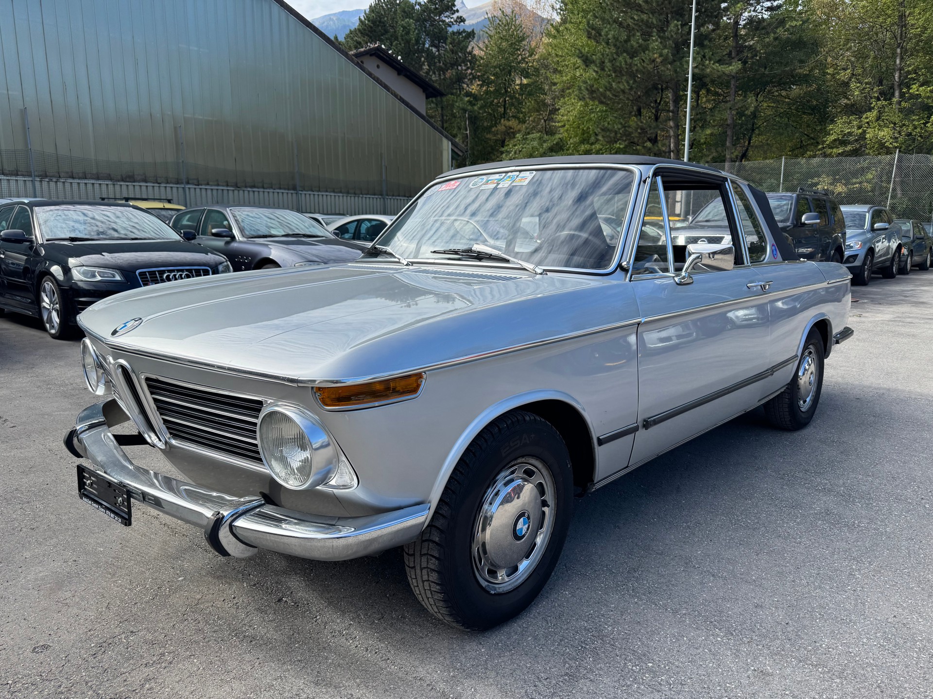 BMW Targa Baur-image-7