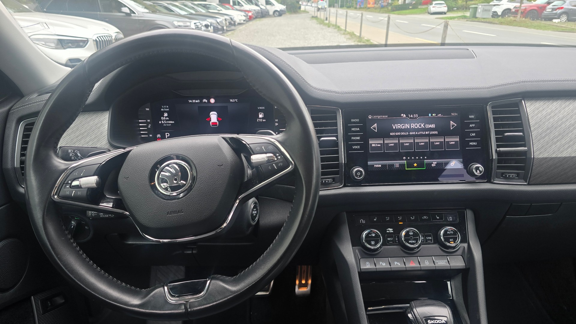 SKODA Kodiaq 2.0 TDI CR Style 4x4 DSG-image-14