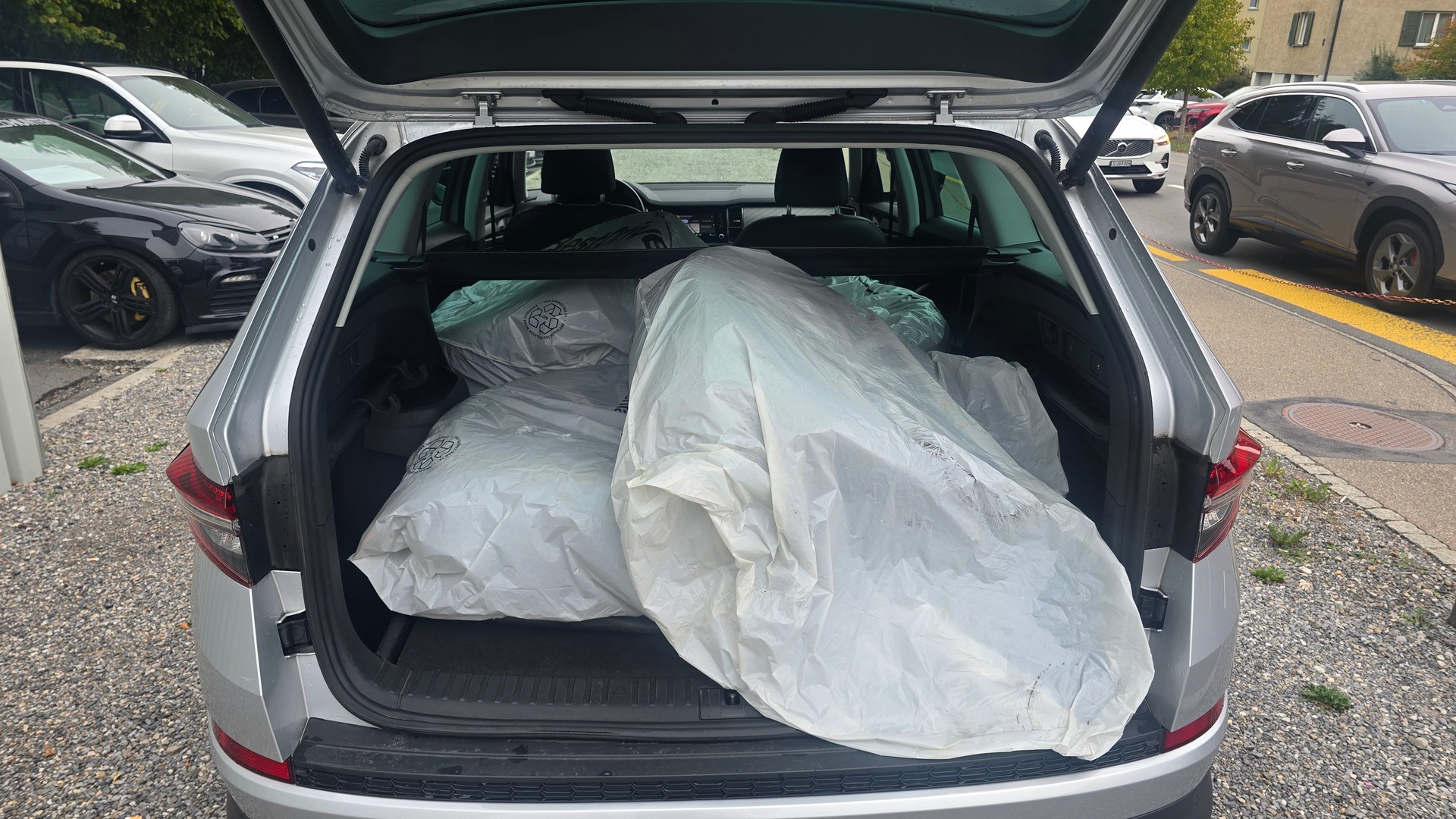 SKODA Kodiaq 2.0 TDI CR Style 4x4 DSG-image-5