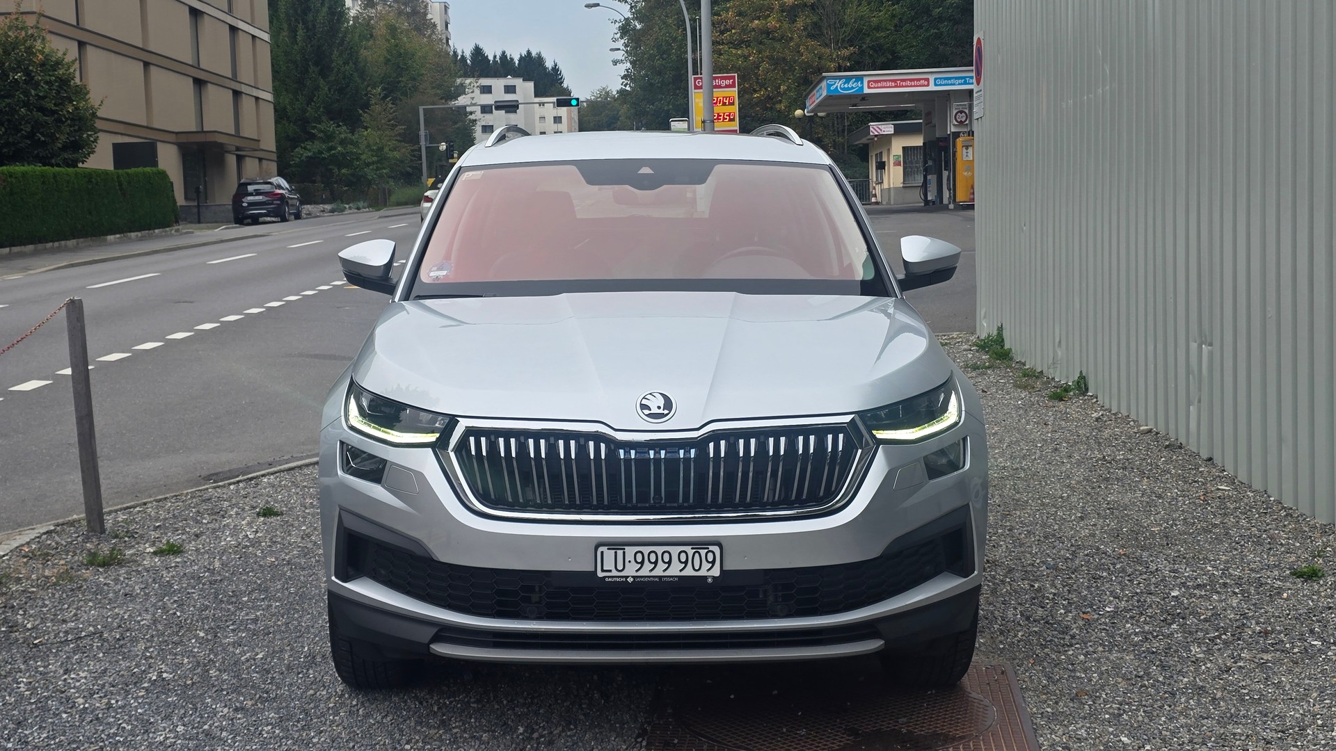 SKODA Kodiaq 2.0 TDI CR Style 4x4 DSG-image-1