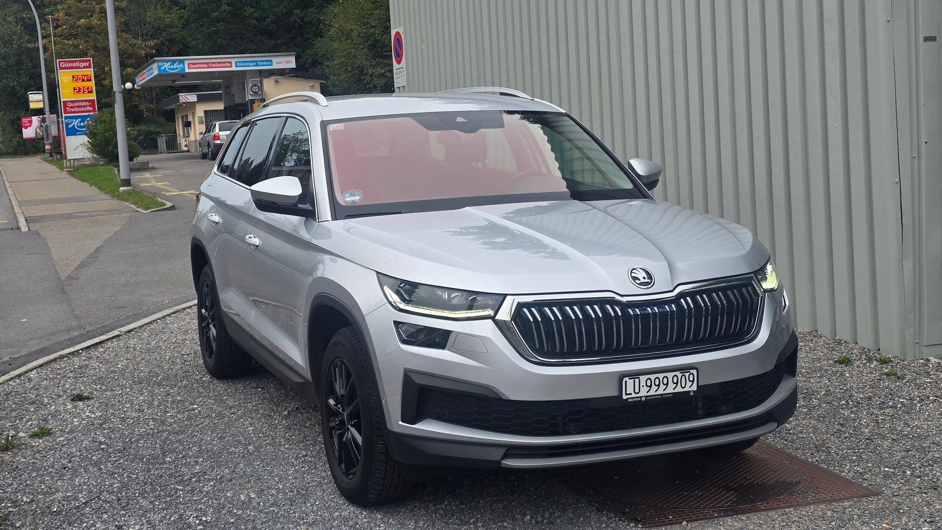 SKODA Kodiaq 2.0 TDI CR Style 4x4 DSG-image-2