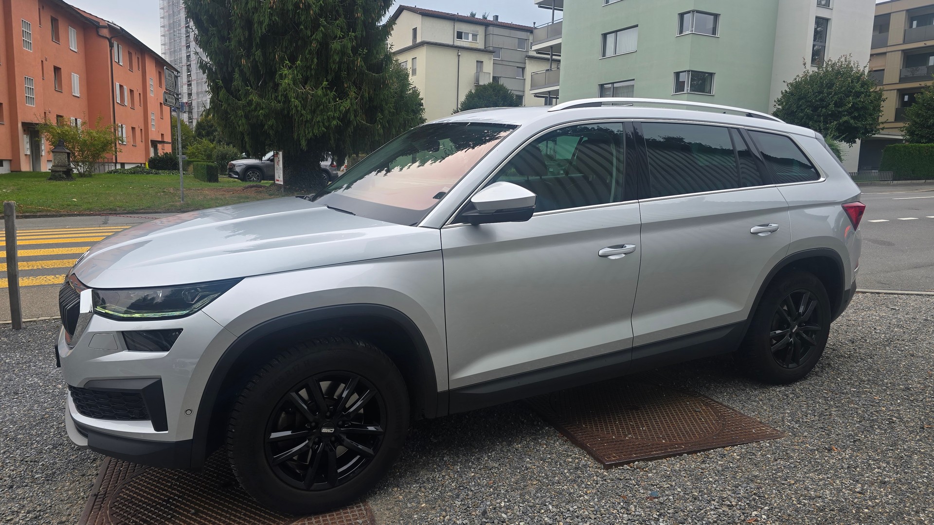 SKODA Kodiaq 2.0 TDI CR Style 4x4 DSG-image-3