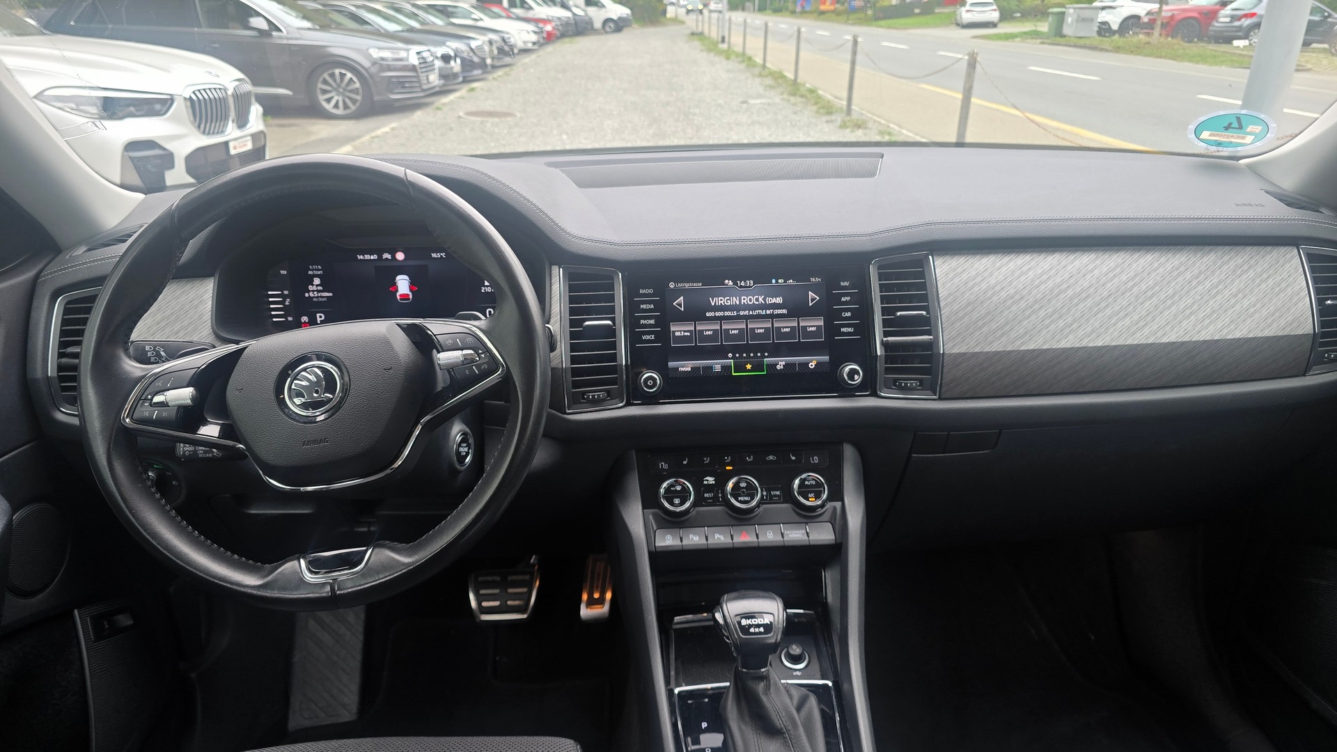SKODA Kodiaq 2.0 TDI CR Style 4x4 DSG-image-13