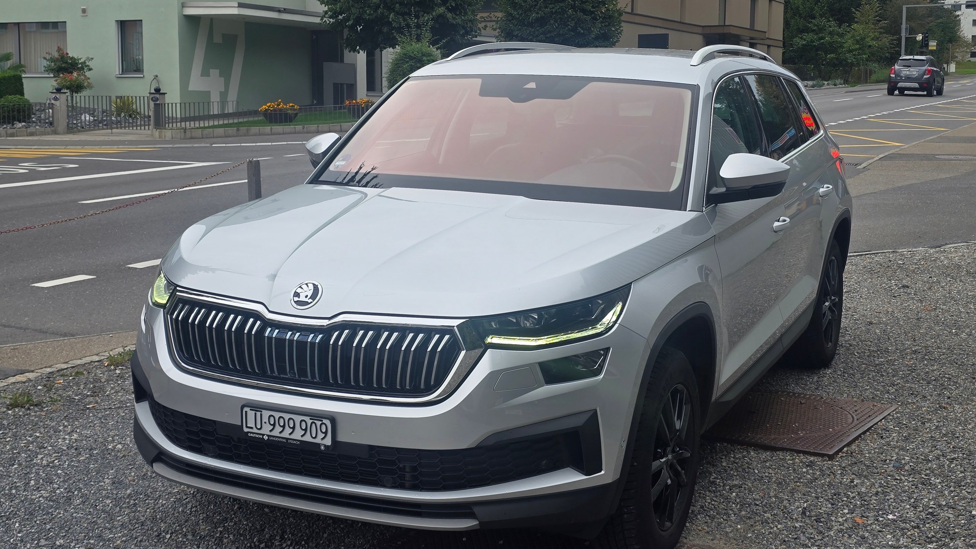 SKODA Kodiaq 2.0 TDI CR Style 4x4 DSG-image-0