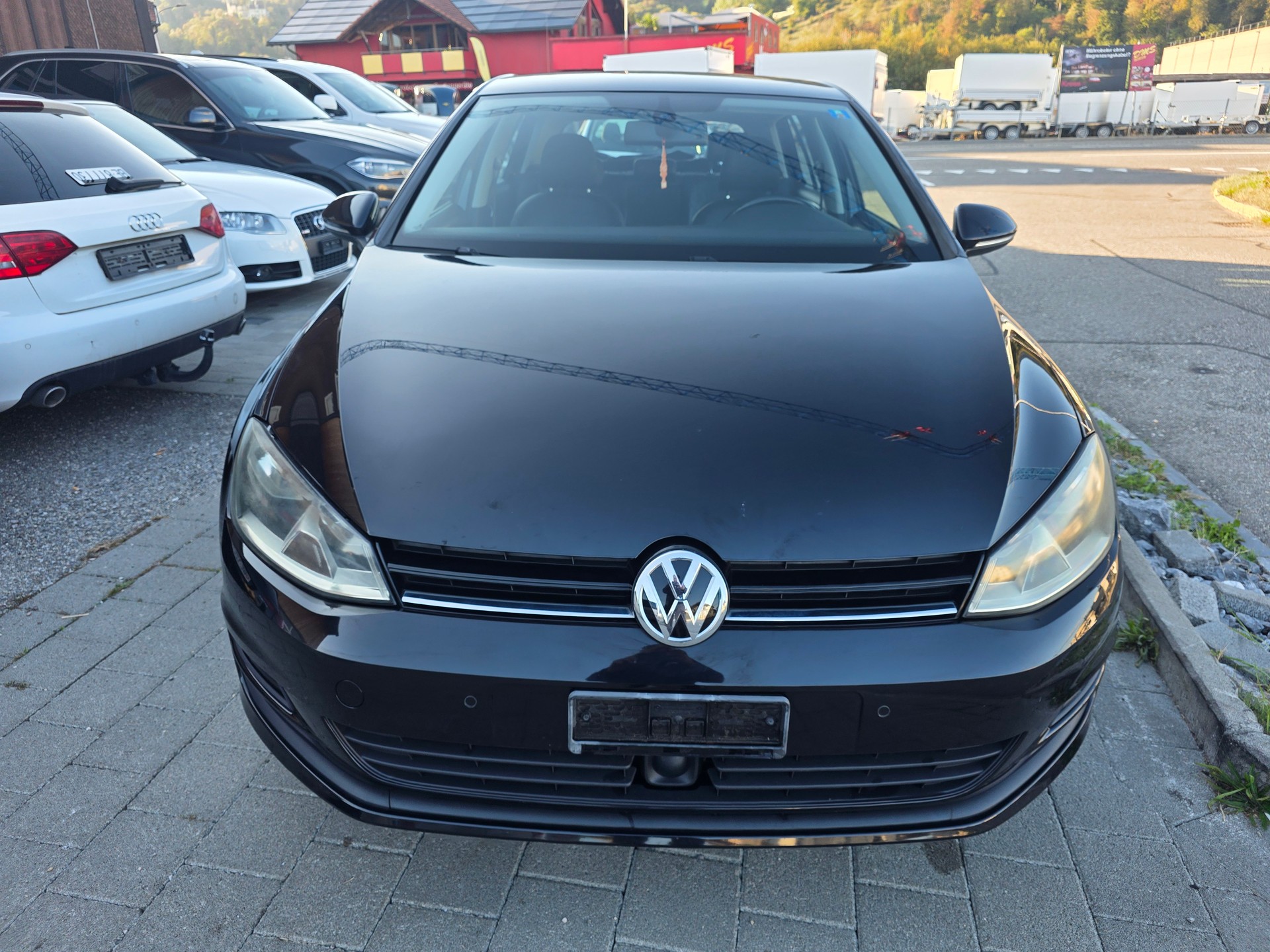 VW Golf 1.4 TSI Comfortline-image-3