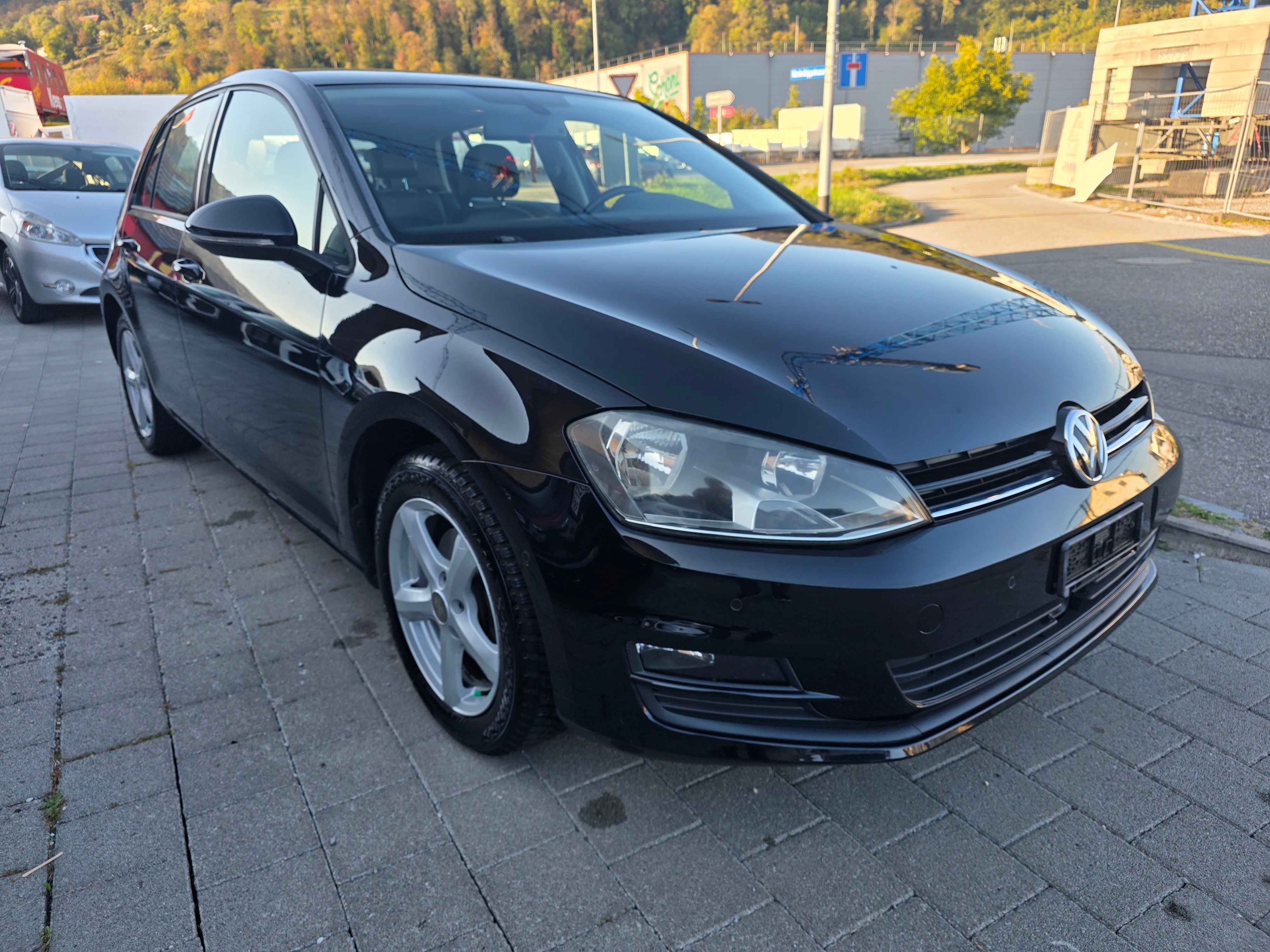 Car photo