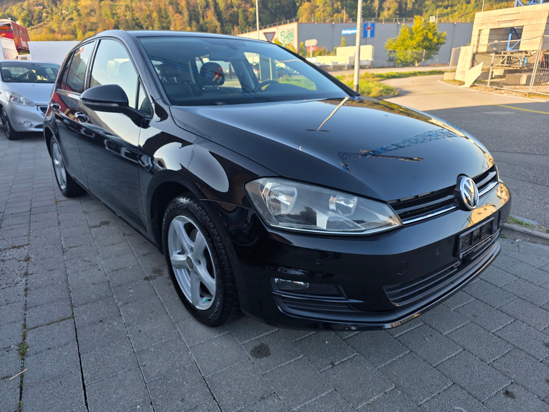 VW Golf 1.4 TSI Comfortline-image-0