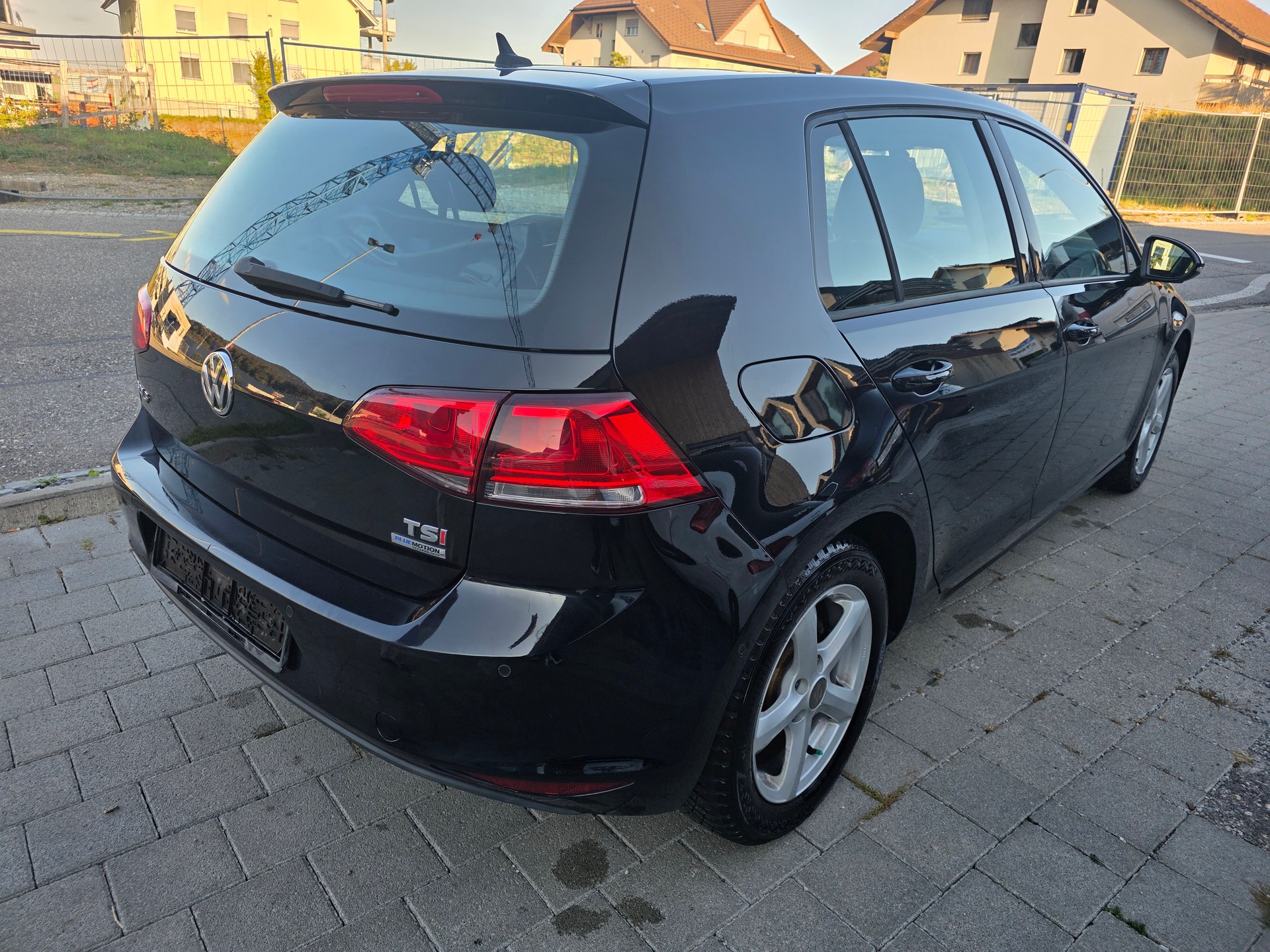 VW Golf 1.4 TSI Comfortline-image-14