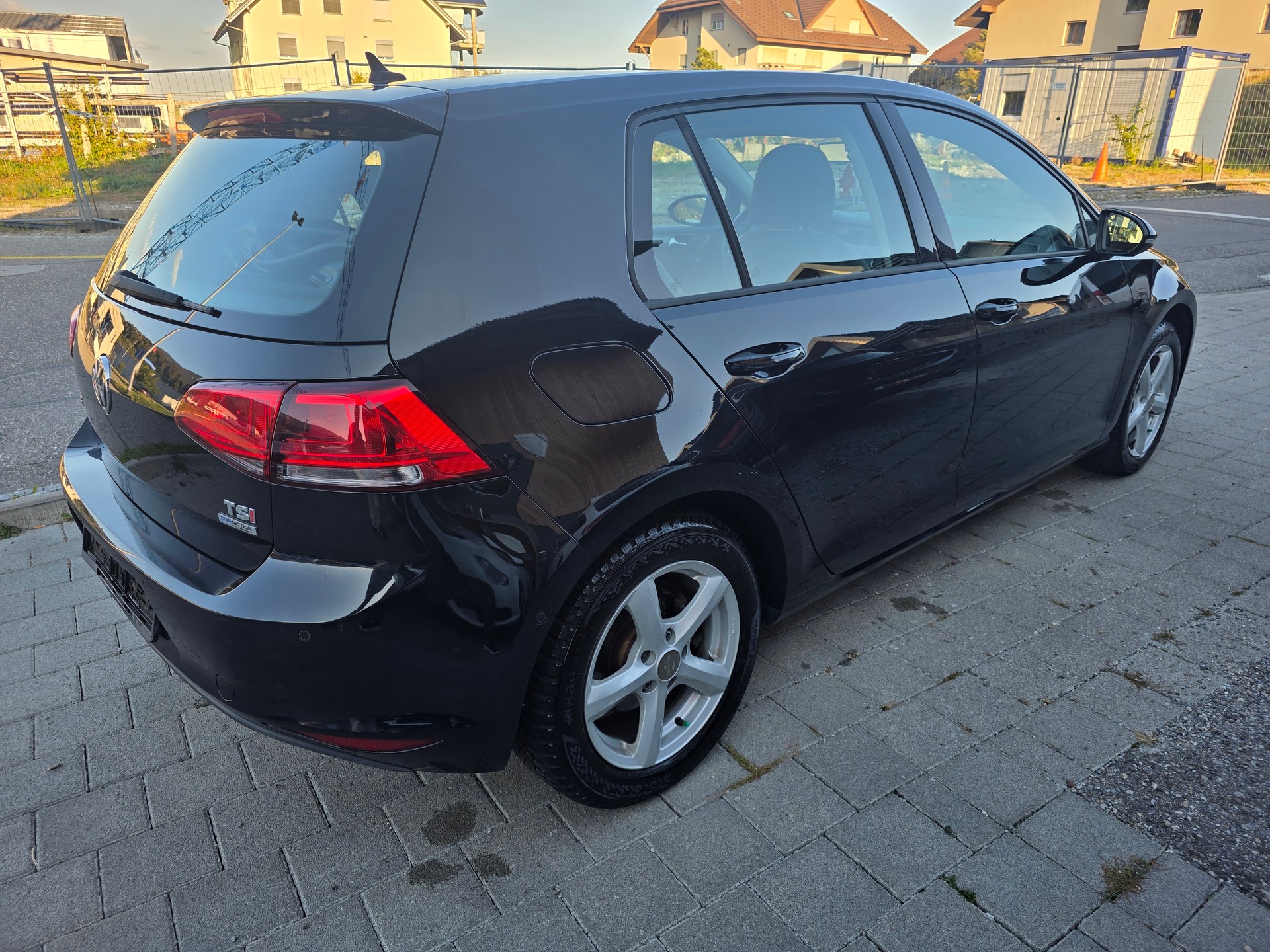 VW Golf 1.4 TSI Comfortline-image-4