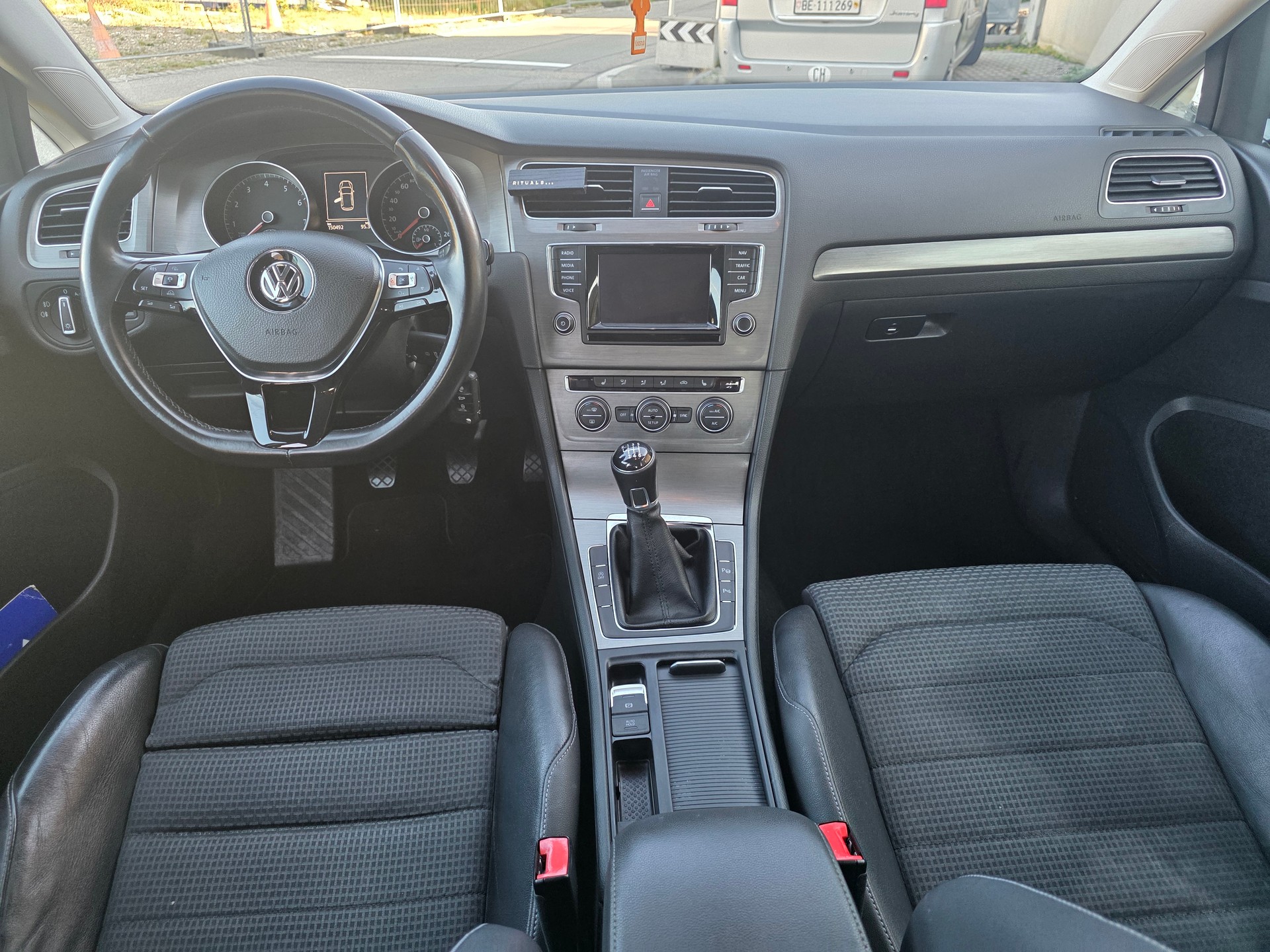VW Golf 1.4 TSI Comfortline-image-5