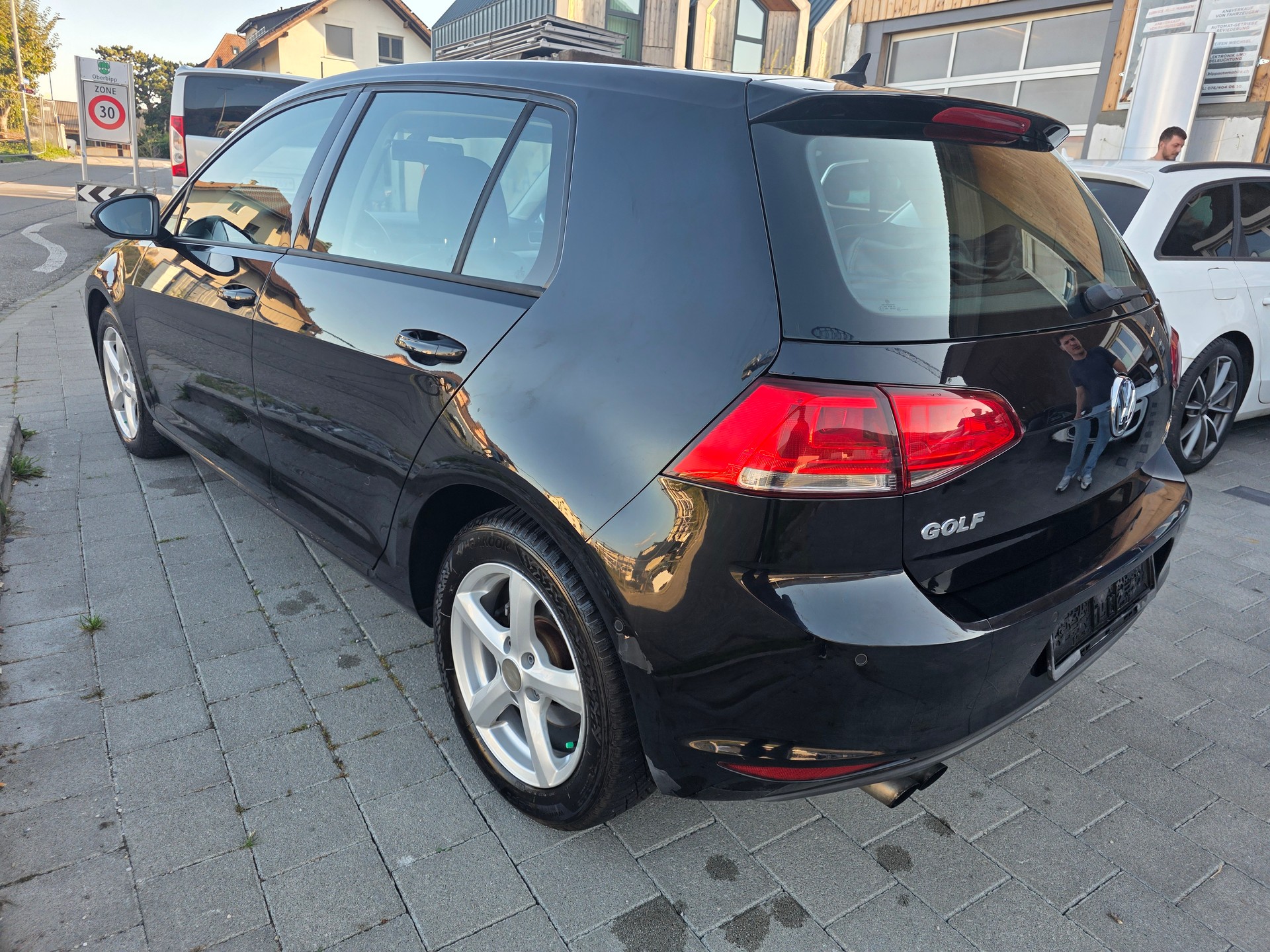 VW Golf 1.4 TSI Comfortline-image-15