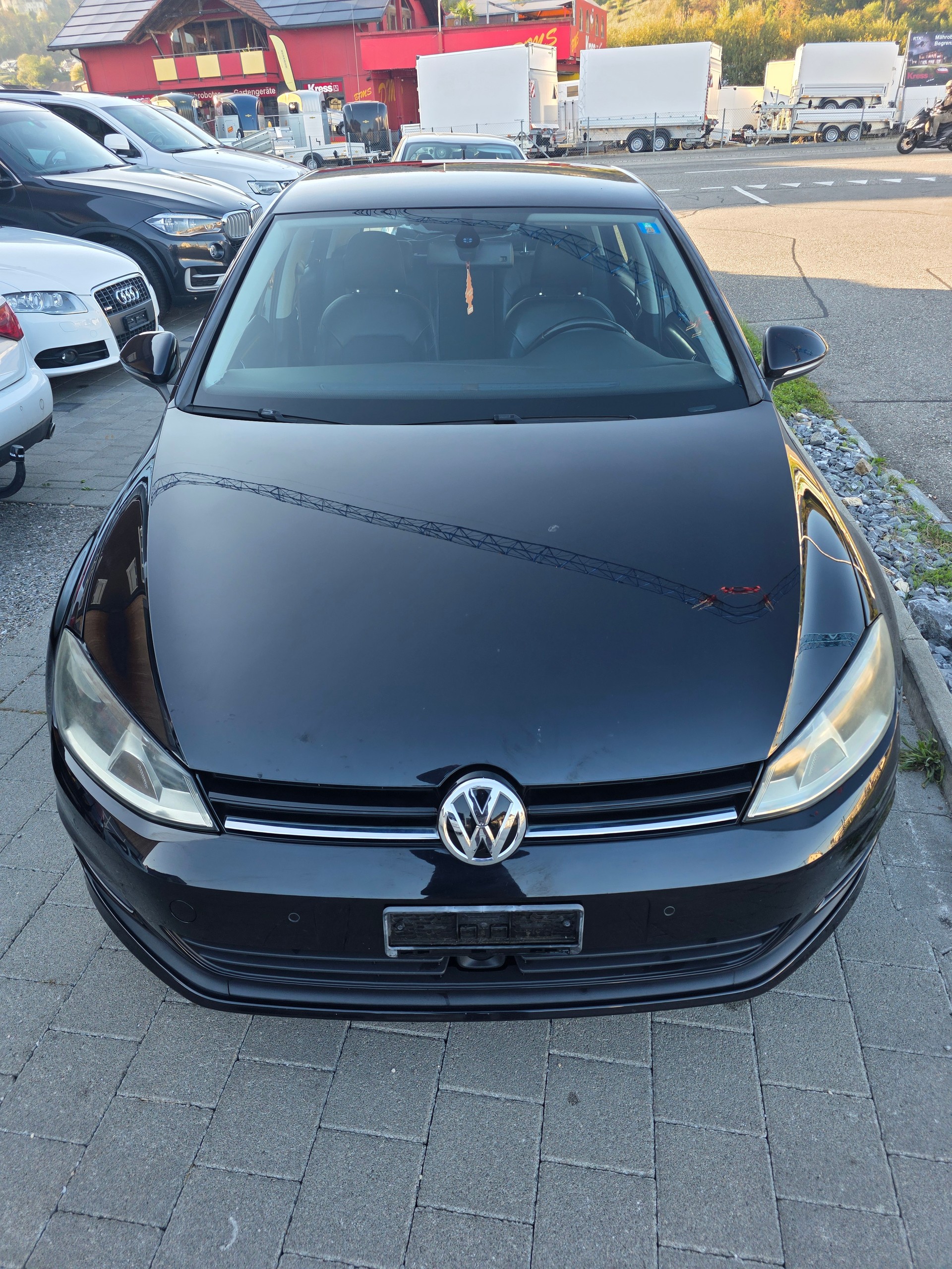 VW Golf 1.4 TSI Comfortline-image-1