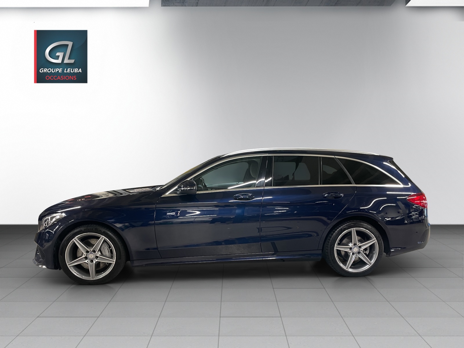 MERCEDES-BENZ C 400 4Matic 7G-Tronic-image-2