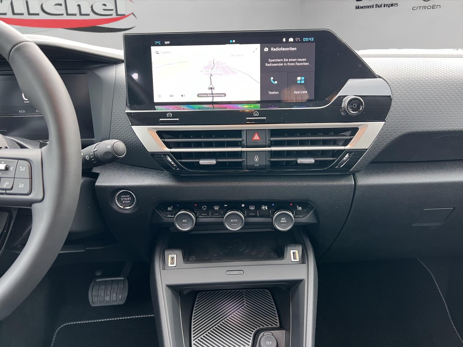 CITROEN C4 1.2 Hybrid Max, Automat, Werksgarantie bis 2030-image-13