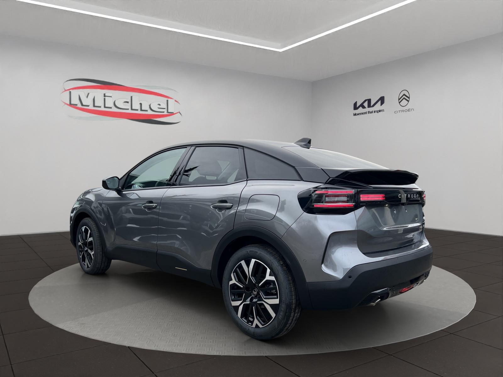CITROEN C4 1.2 Hybrid Max, Automat, Werksgarantie bis 2030-image-3