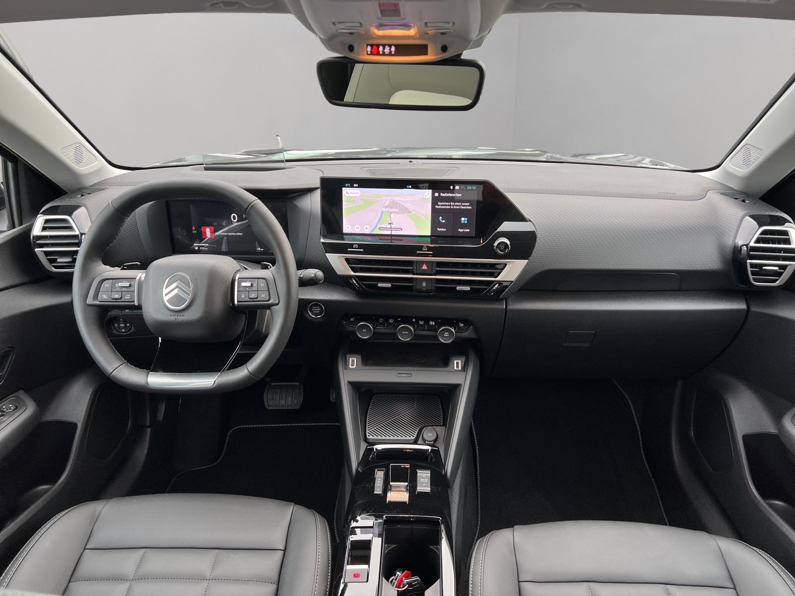 CITROEN C4 1.2 Hybrid Max, Automat, Werksgarantie bis 2030-image-11