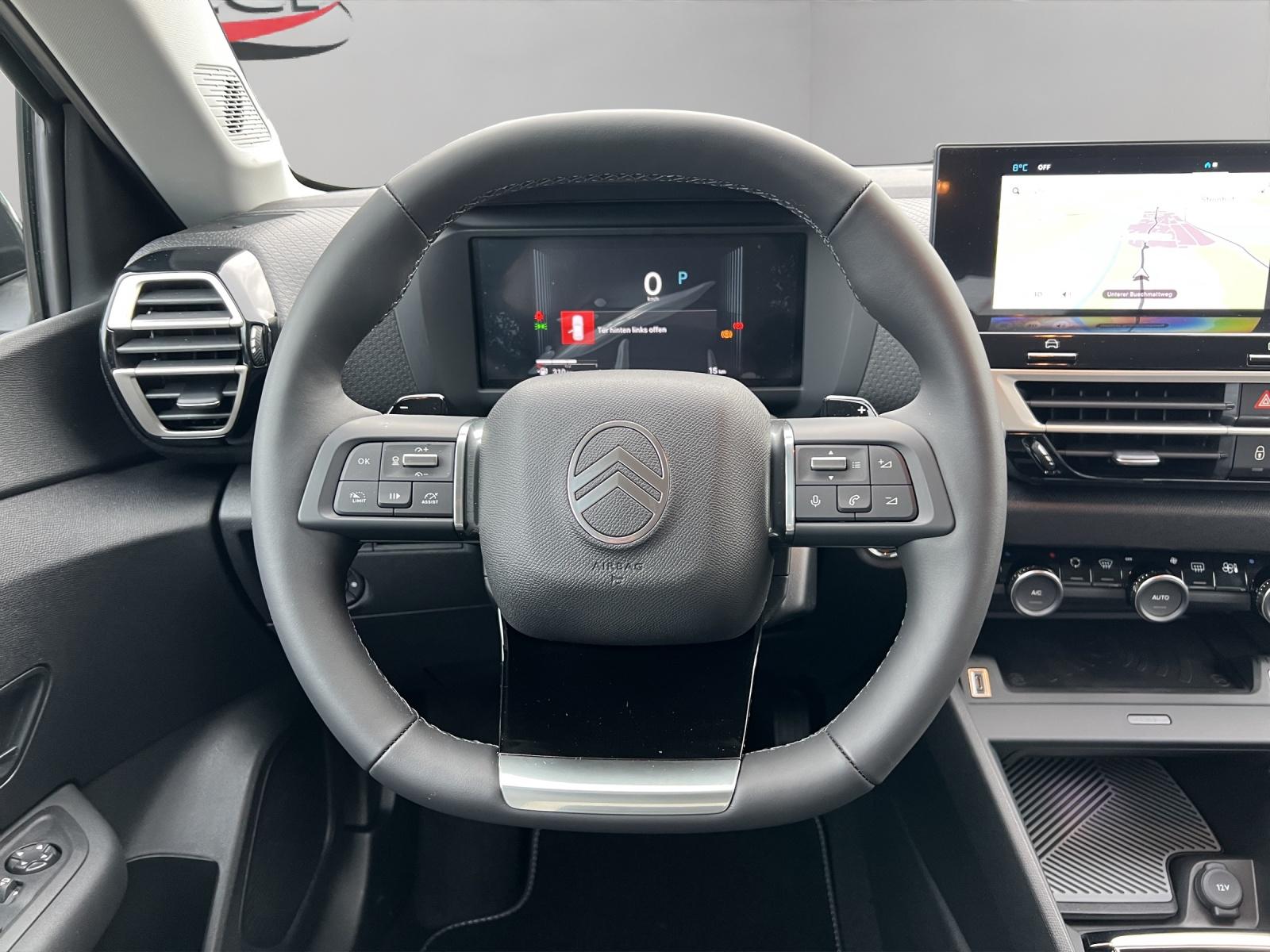 CITROEN C4 1.2 Hybrid Max, Automat, Werksgarantie bis 2030-image-10