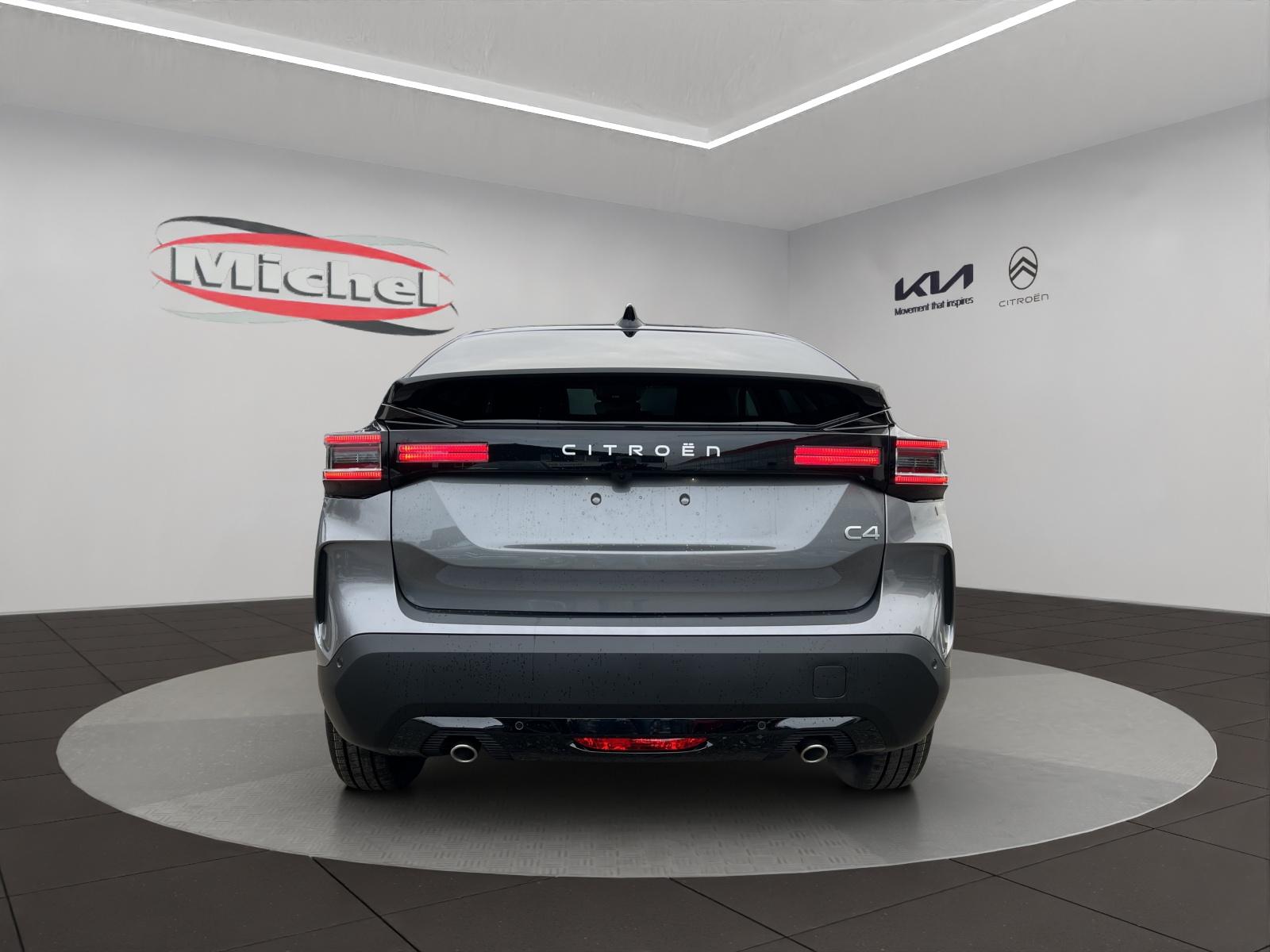 CITROEN C4 1.2 Hybrid Max, Automat, Werksgarantie bis 2030-image-4